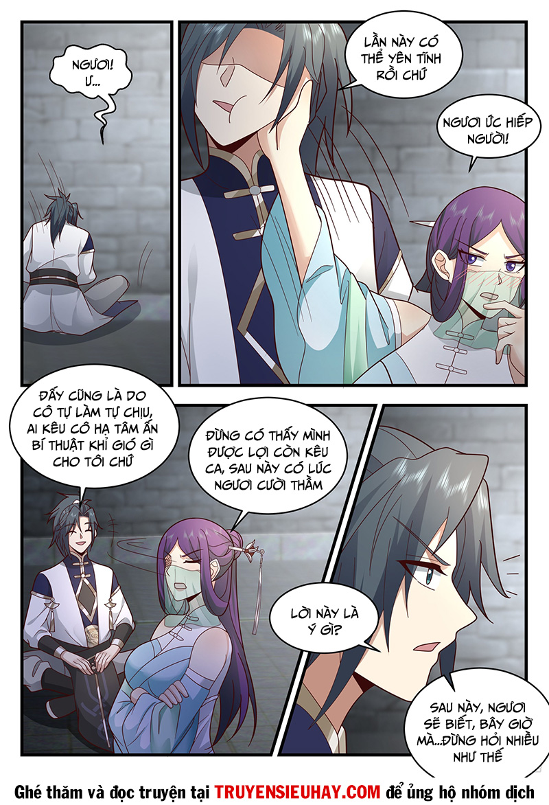 Võ Luyện Đỉnh Phong chapter 2327 - Trang 12