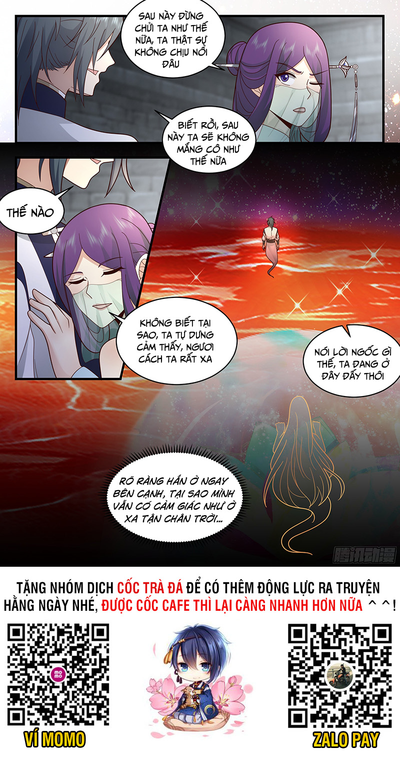Võ Luyện Đỉnh Phong chapter 2327 - Trang 13