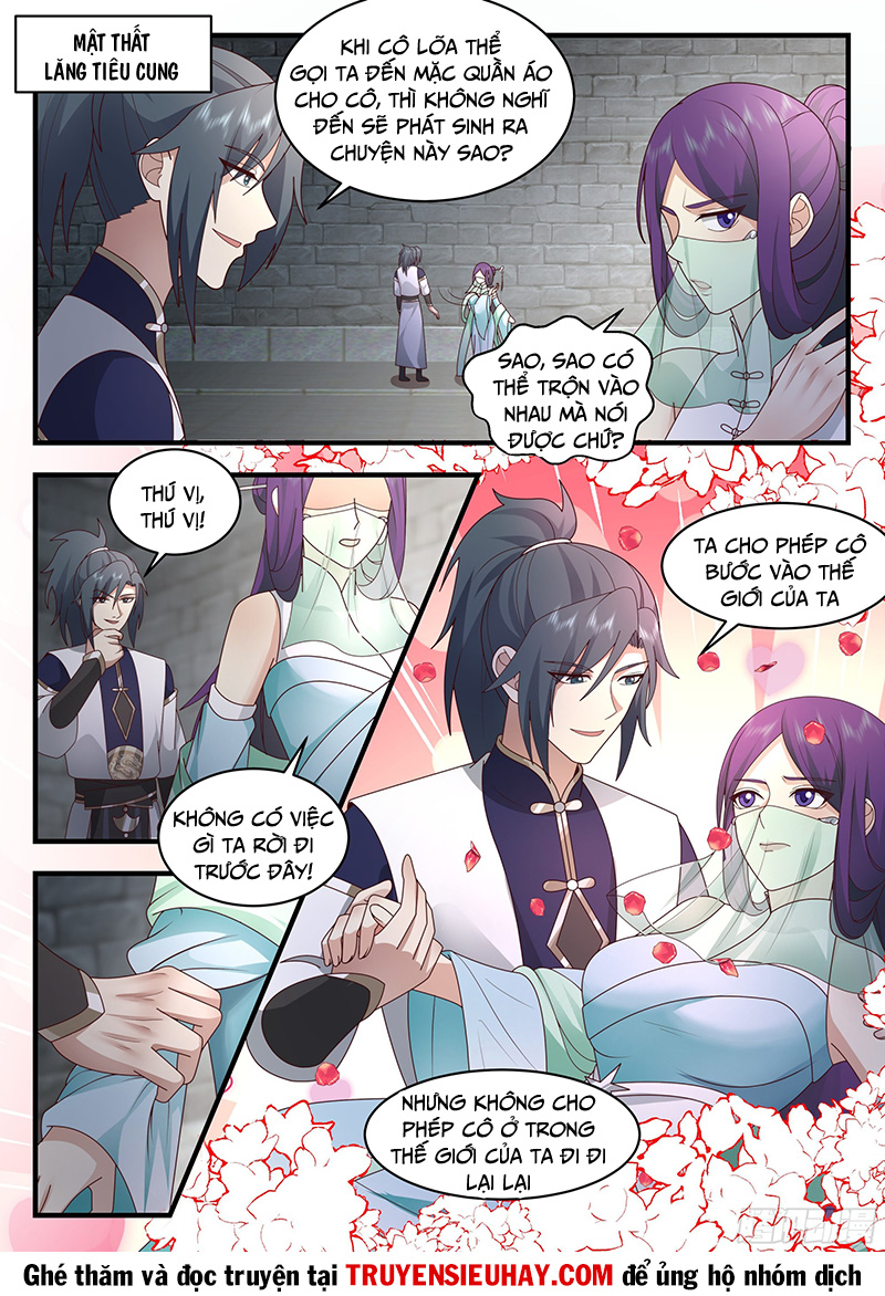 Võ Luyện Đỉnh Phong chapter 2327 - Trang 2
