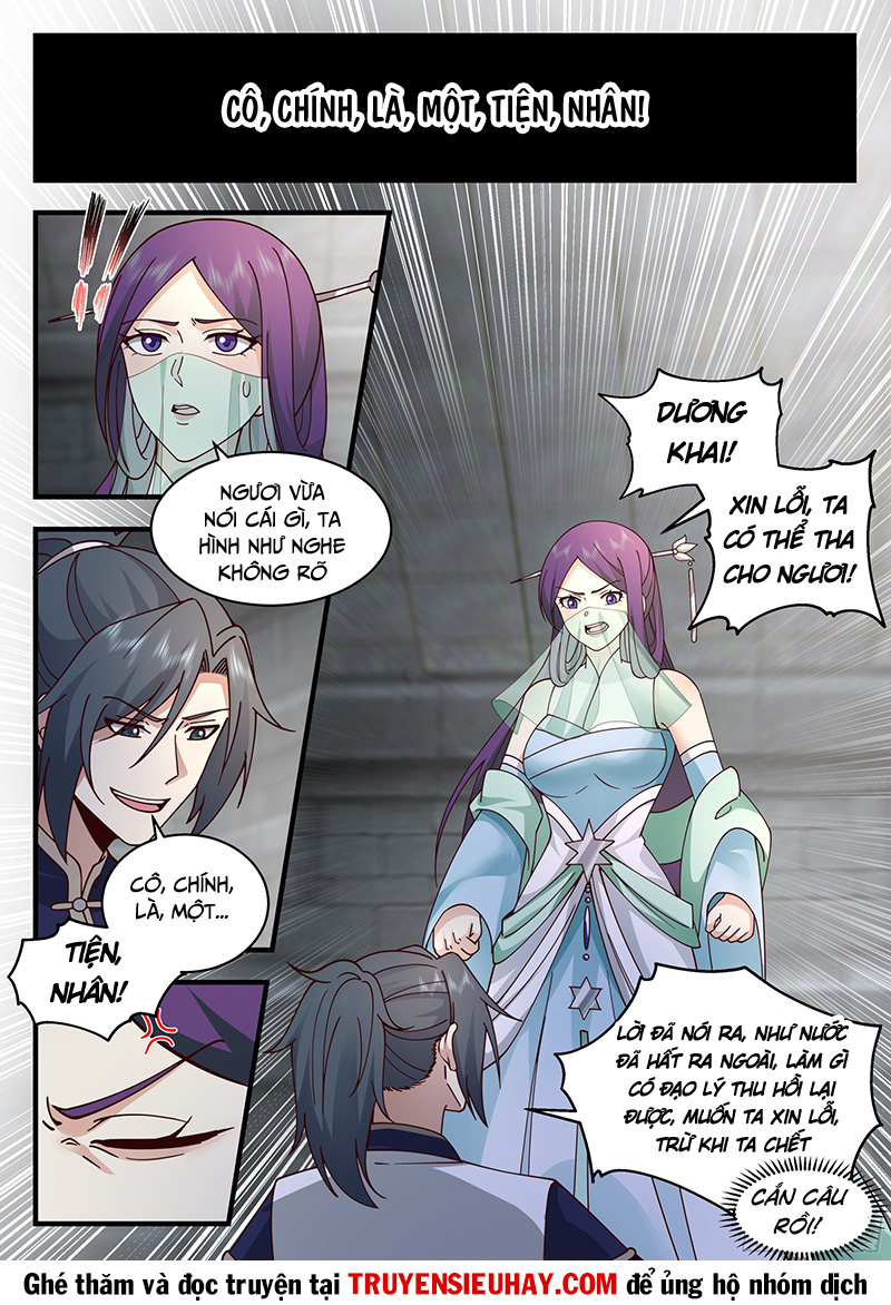 Võ Luyện Đỉnh Phong chapter 2327 - Trang 5