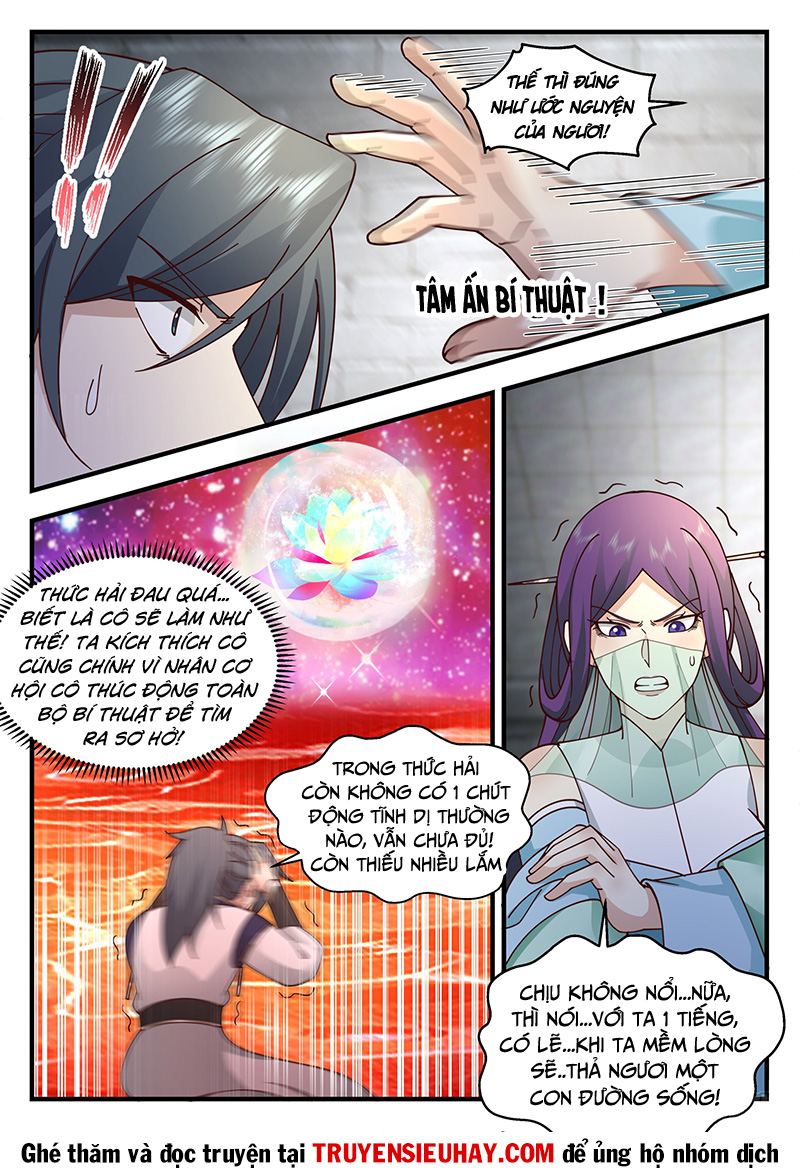 Võ Luyện Đỉnh Phong chapter 2327 - Trang 6
