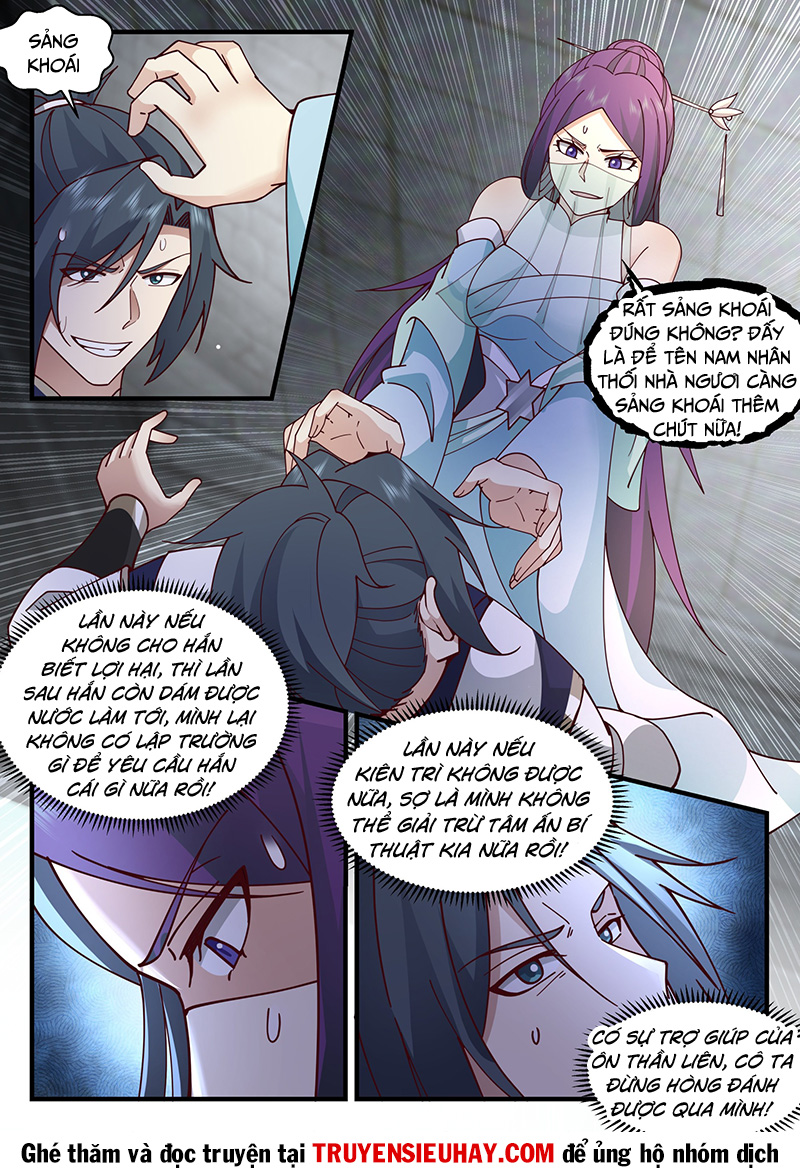 Võ Luyện Đỉnh Phong chapter 2327 - Trang 7
