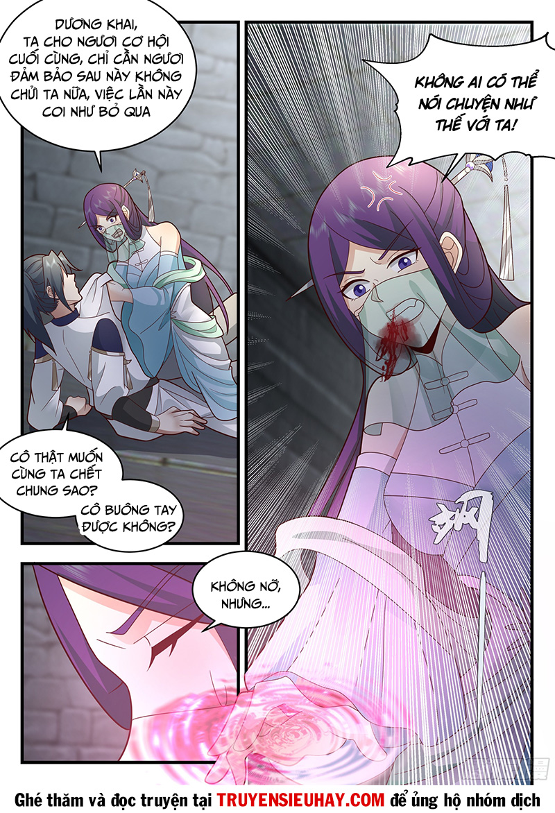 Võ Luyện Đỉnh Phong chapter 2327 - Trang 8
