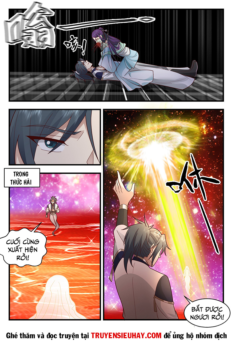 Võ Luyện Đỉnh Phong chapter 2327 - Trang 9