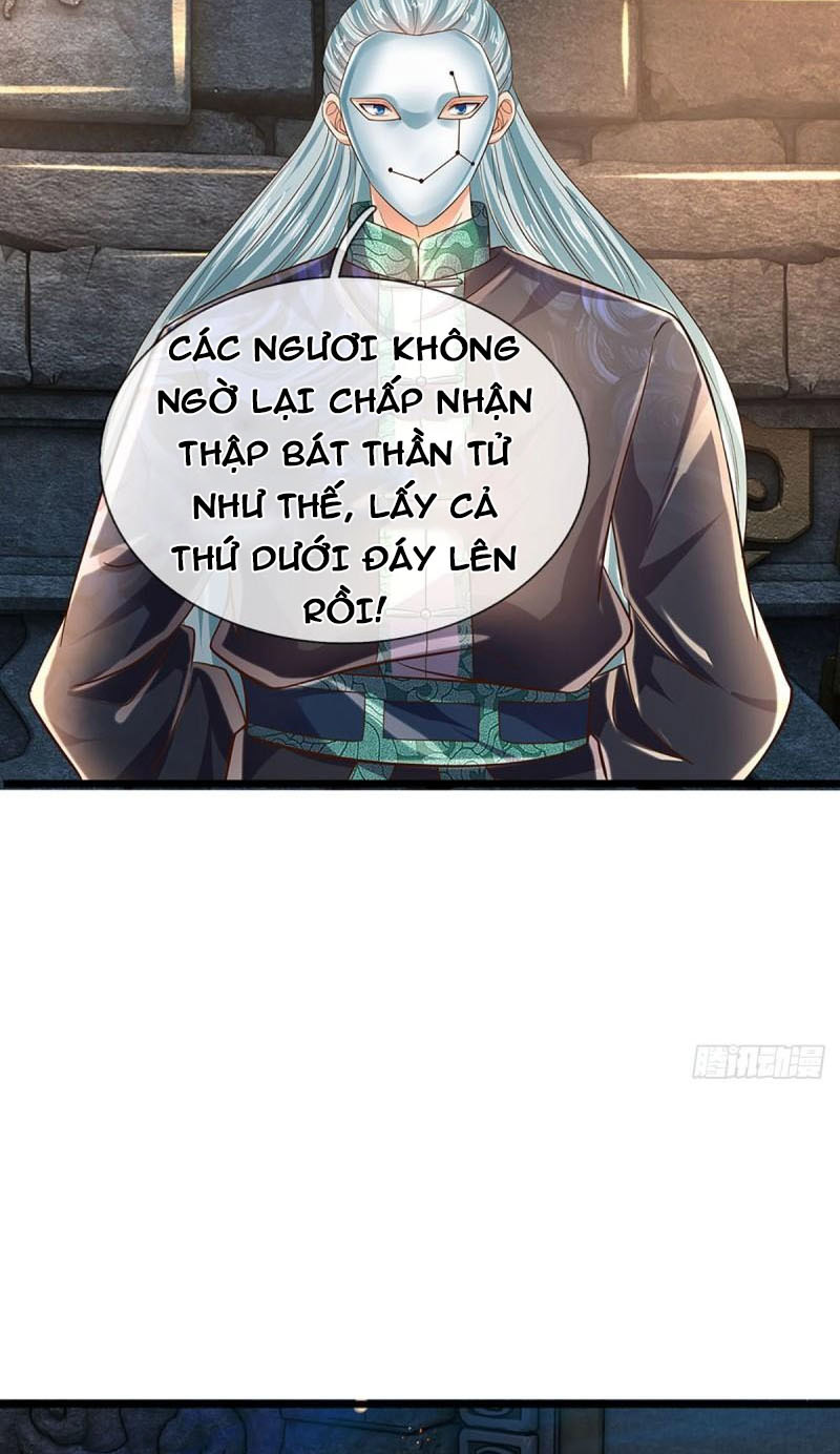Bắt đầu với chí tôn đan điền Chapter 109 - Hamtruyen.vn