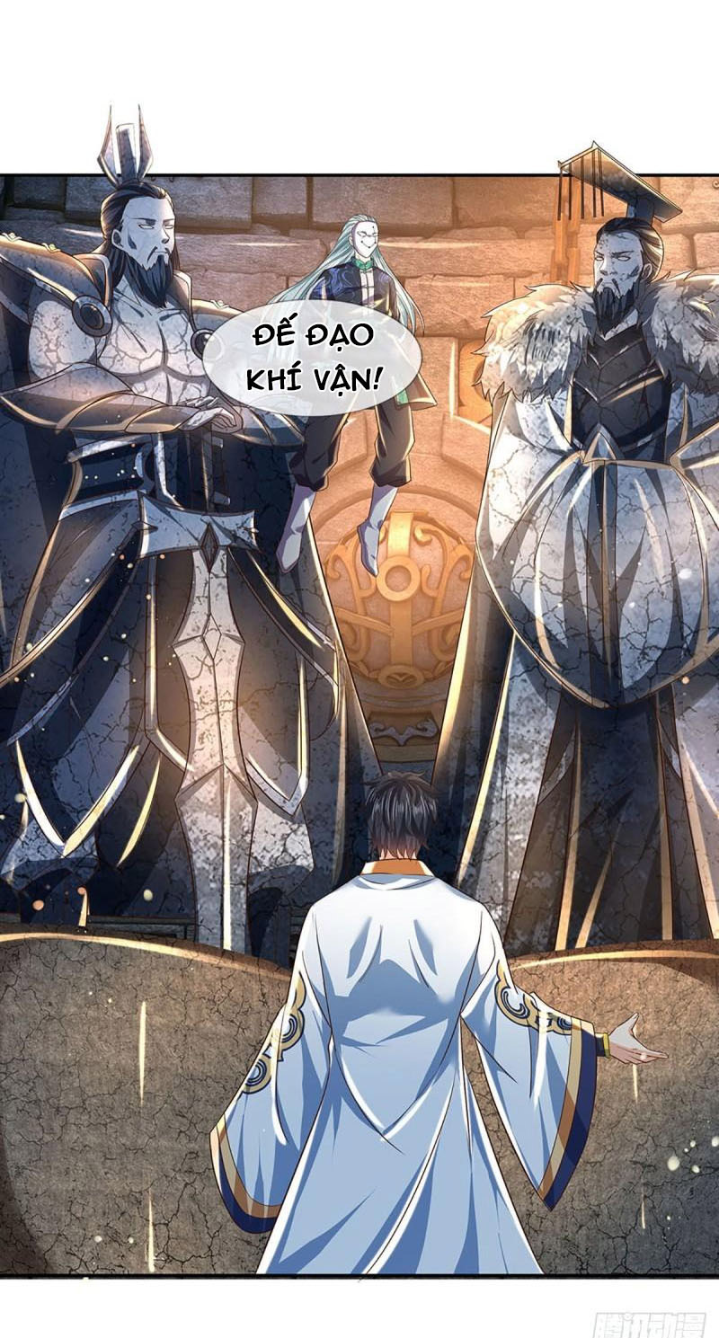 Bắt đầu với chí tôn đan điền Chapter 109 - Hamtruyen.vn