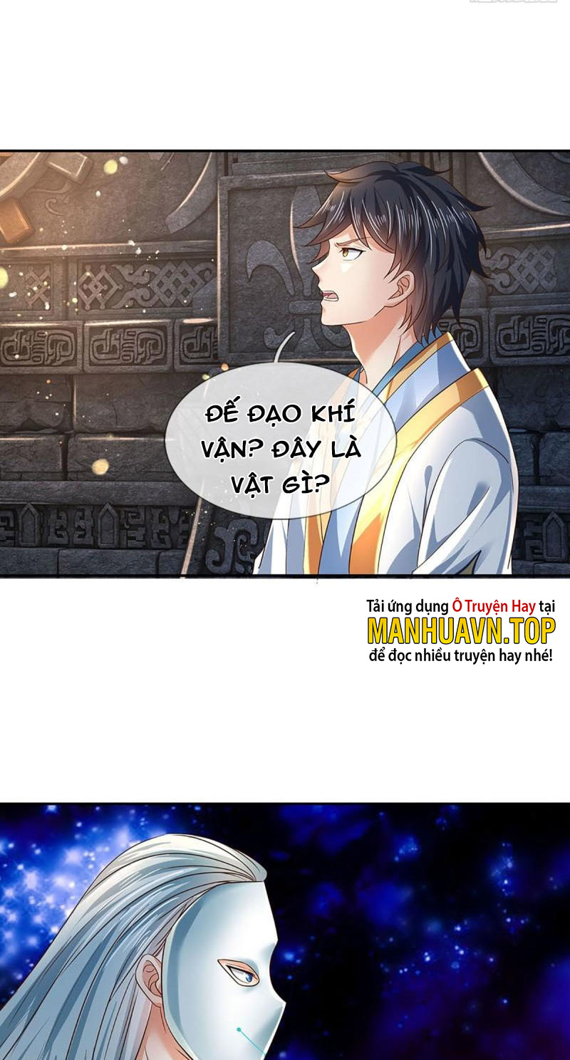 Bắt đầu với chí tôn đan điền Chapter 109 - Hamtruyen.vn
