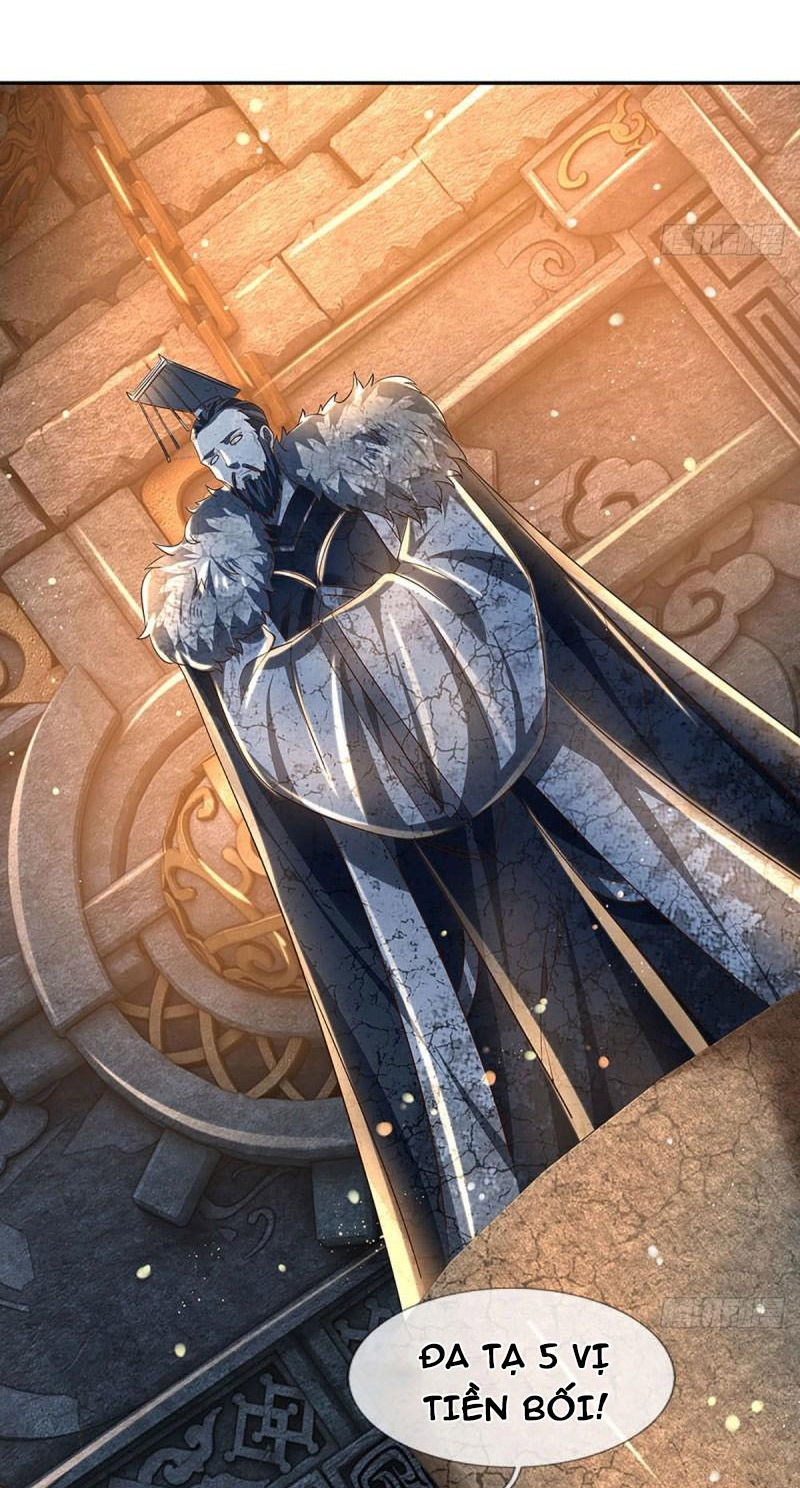 Bắt đầu với chí tôn đan điền Chapter 109 - Hamtruyen.vn