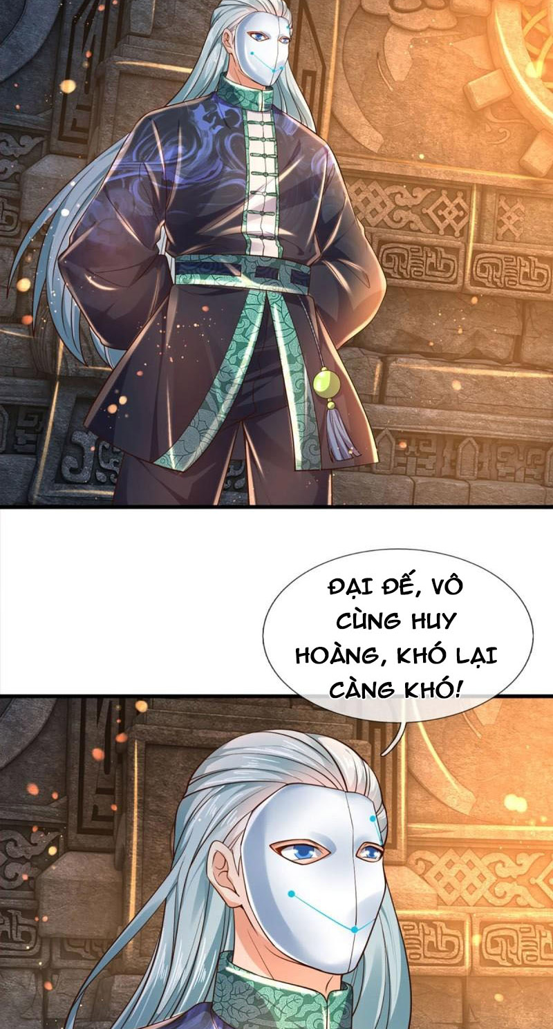 Bắt đầu với chí tôn đan điền Chapter 109 - Hamtruyen.vn
