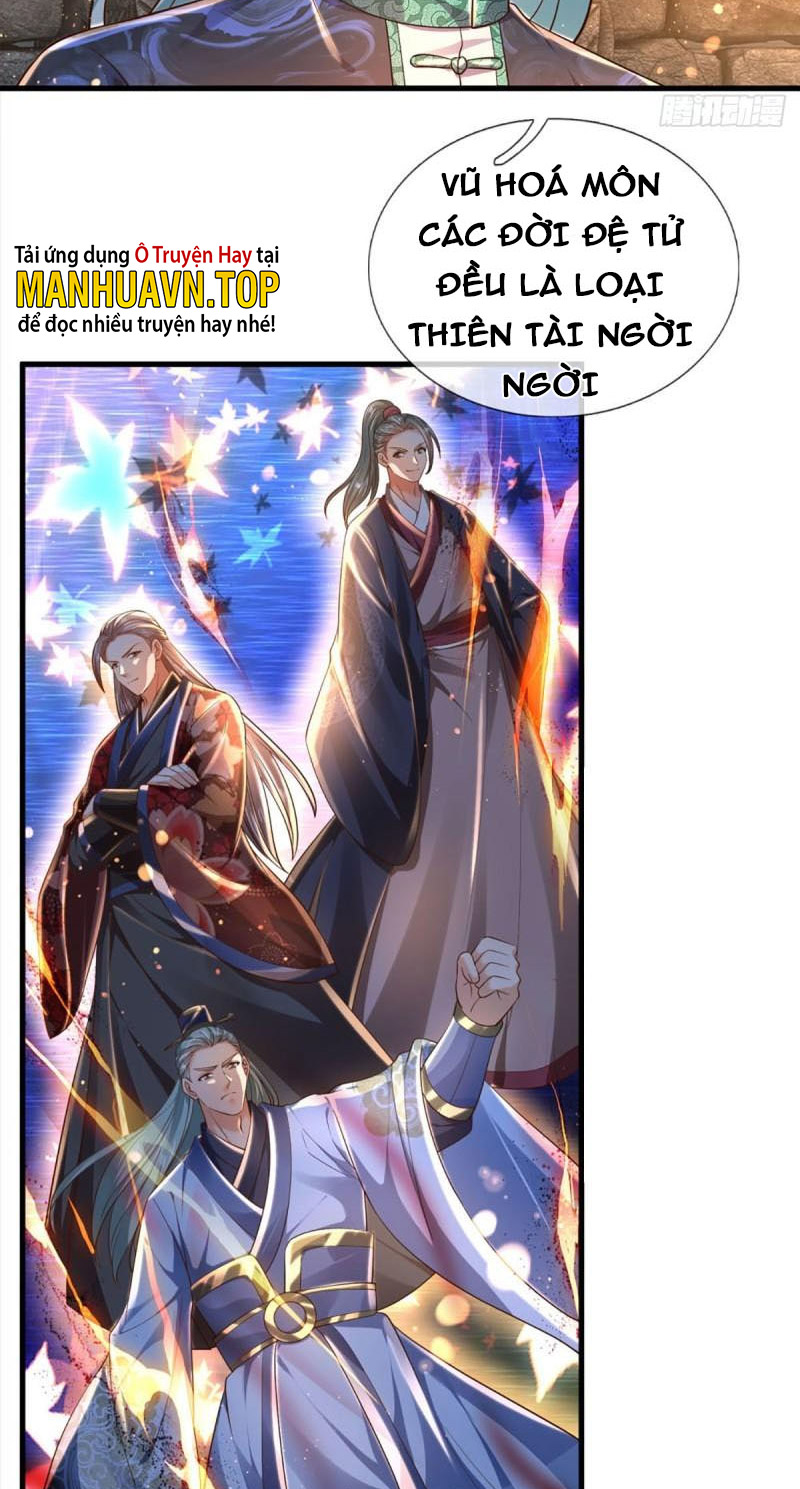 Bắt đầu với chí tôn đan điền Chapter 109 - Hamtruyen.vn