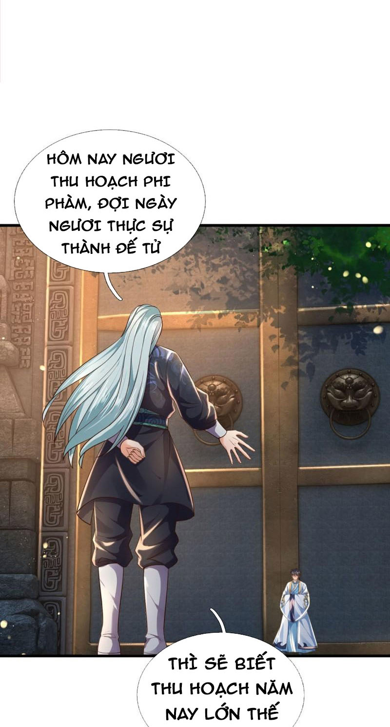 Bắt đầu với chí tôn đan điền Chapter 109 - Hamtruyen.vn