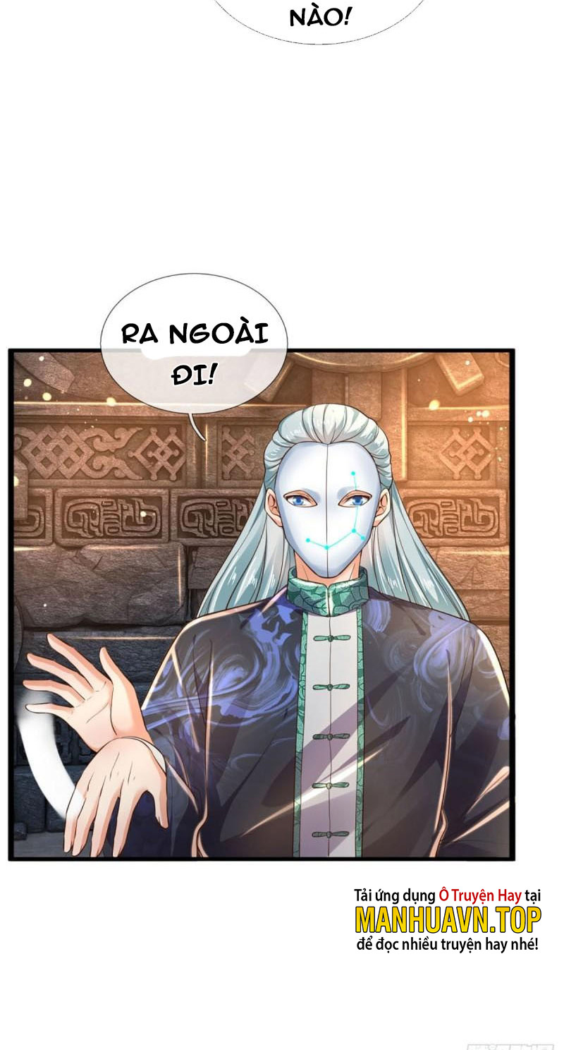 Bắt đầu với chí tôn đan điền Chapter 109 - Hamtruyen.vn