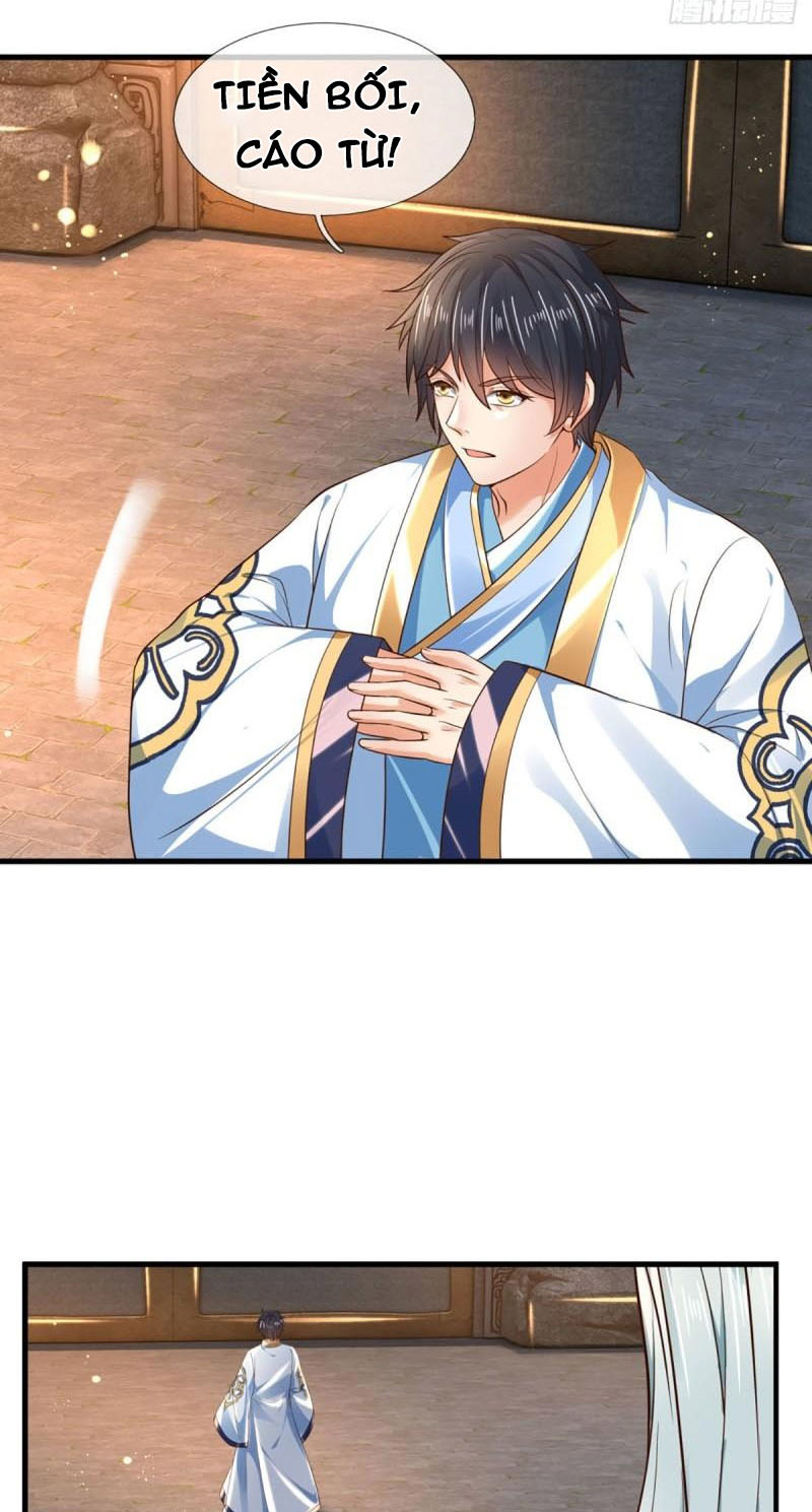 Bắt đầu với chí tôn đan điền Chapter 109 - Hamtruyen.vn