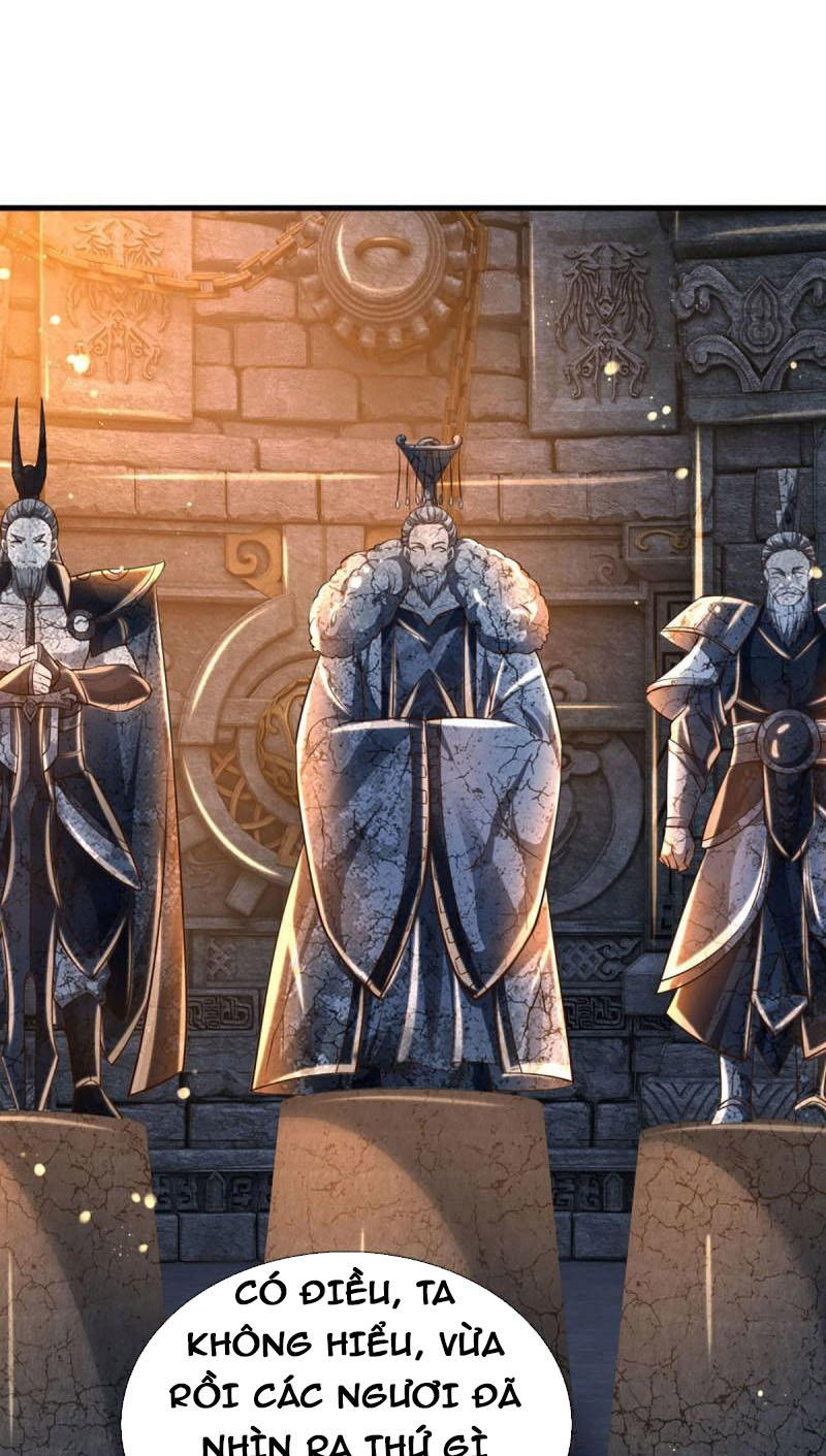 Bắt đầu với chí tôn đan điền Chapter 109 - Hamtruyen.vn