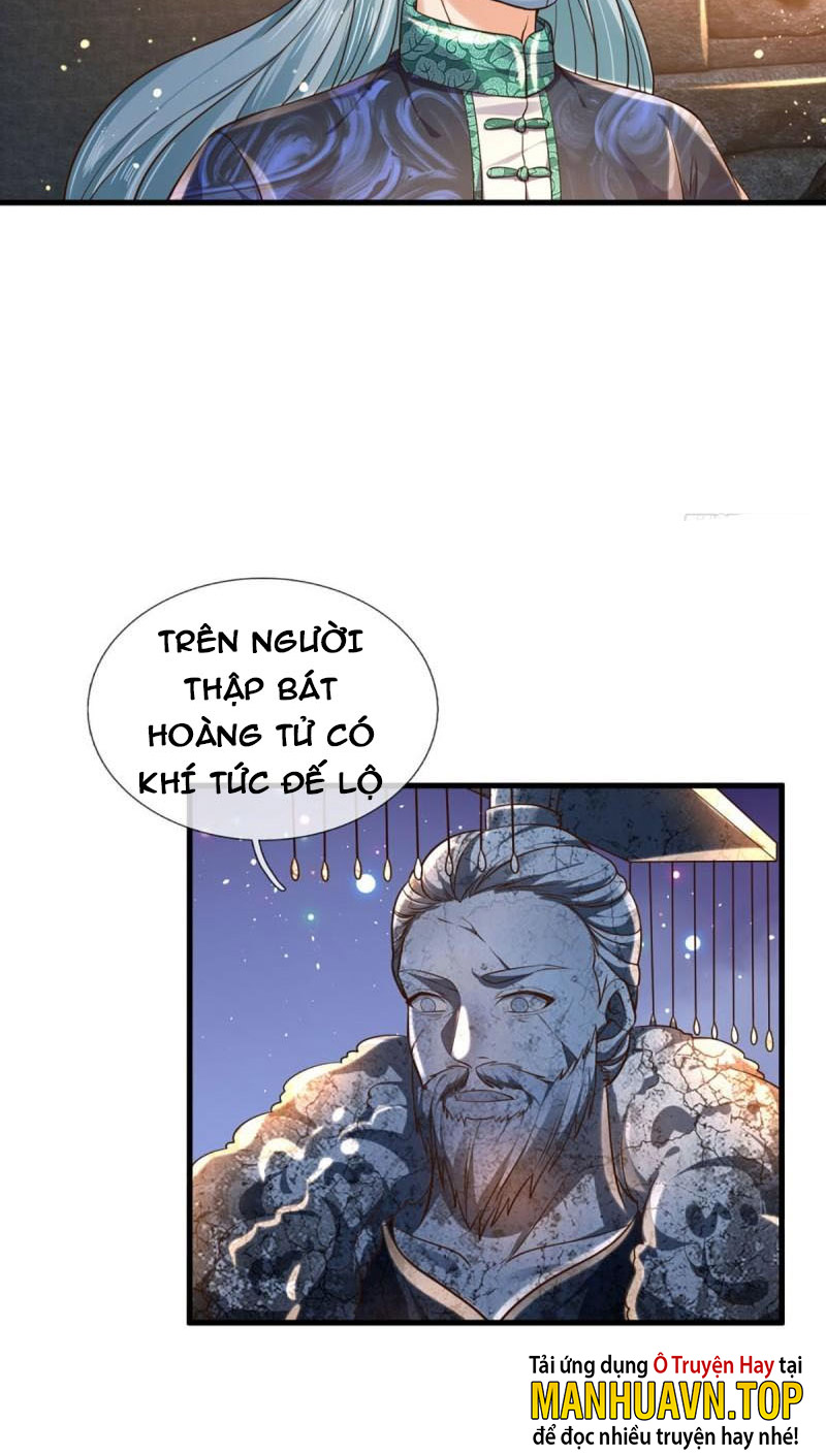 Bắt đầu với chí tôn đan điền Chapter 109 - Hamtruyen.vn