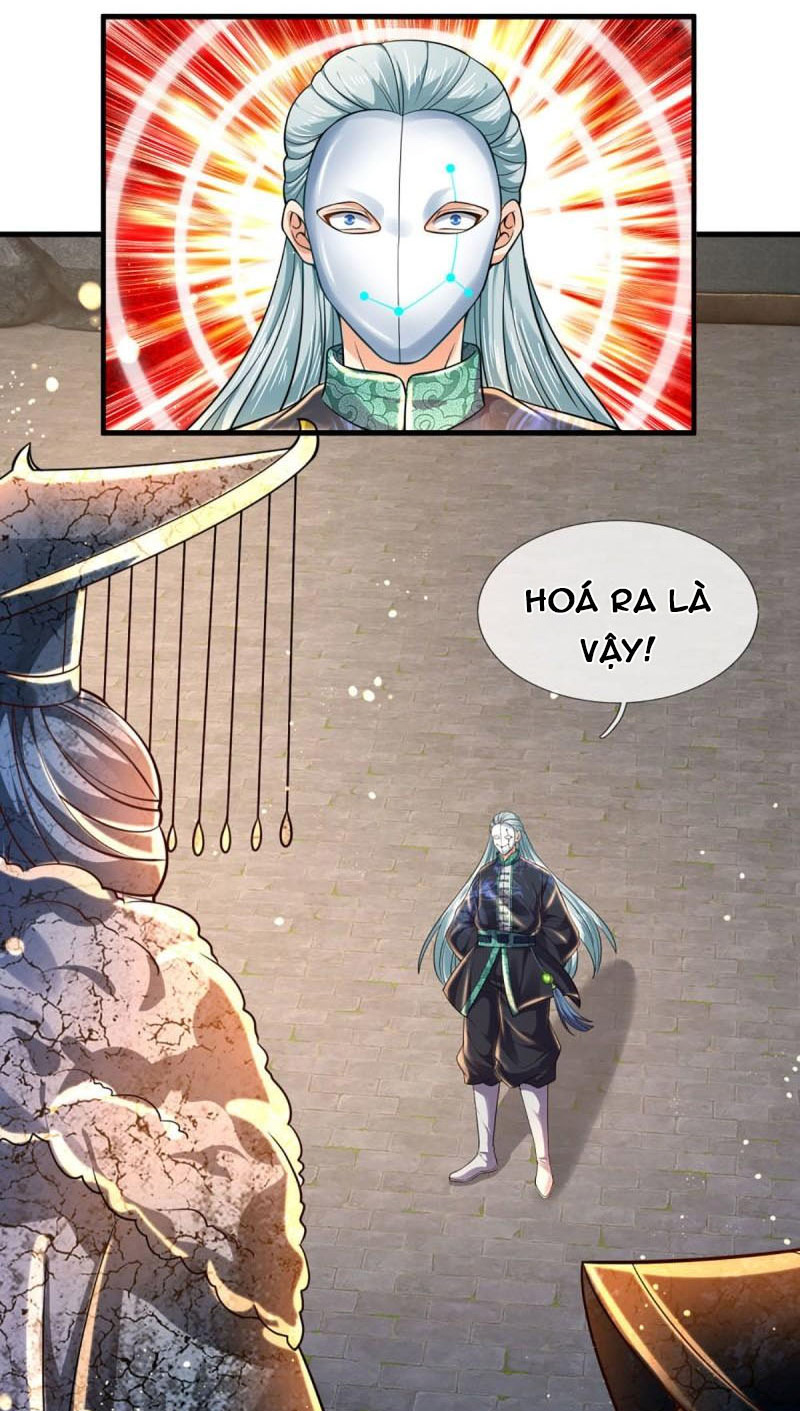 Bắt đầu với chí tôn đan điền Chapter 109 - Hamtruyen.vn