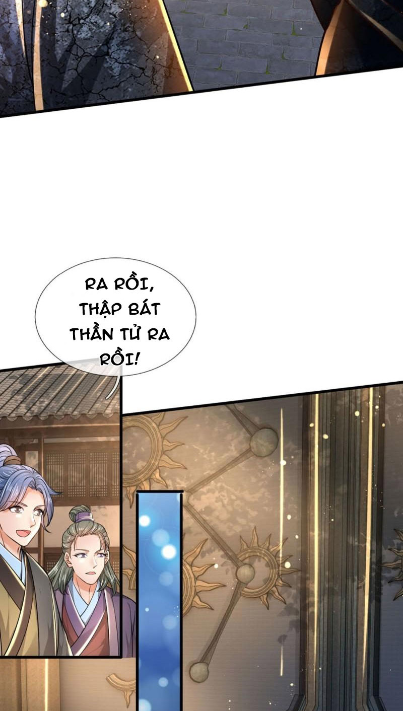 Bắt đầu với chí tôn đan điền Chapter 109 - Hamtruyen.vn