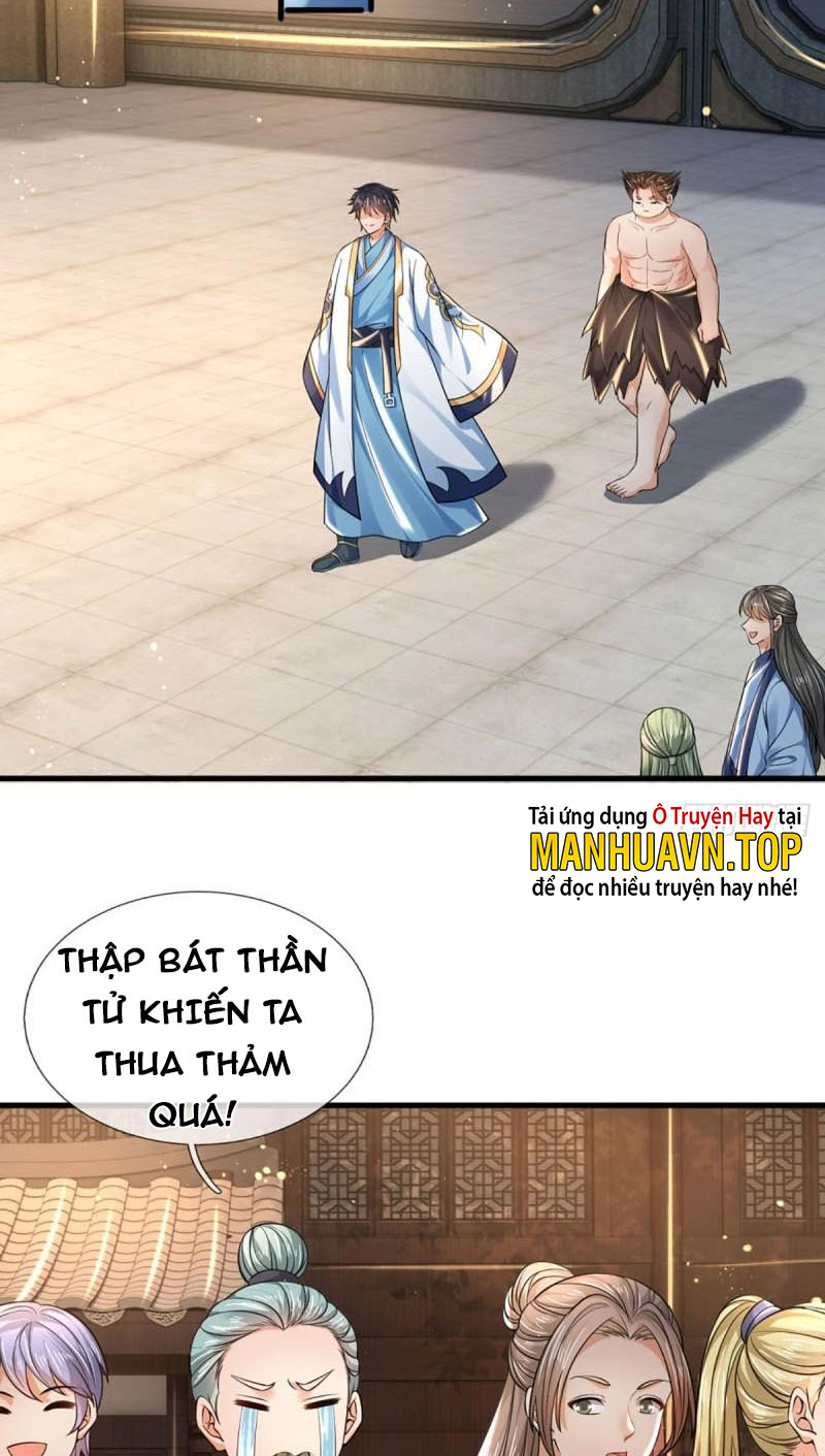 Bắt đầu với chí tôn đan điền Chapter 109 - Hamtruyen.vn