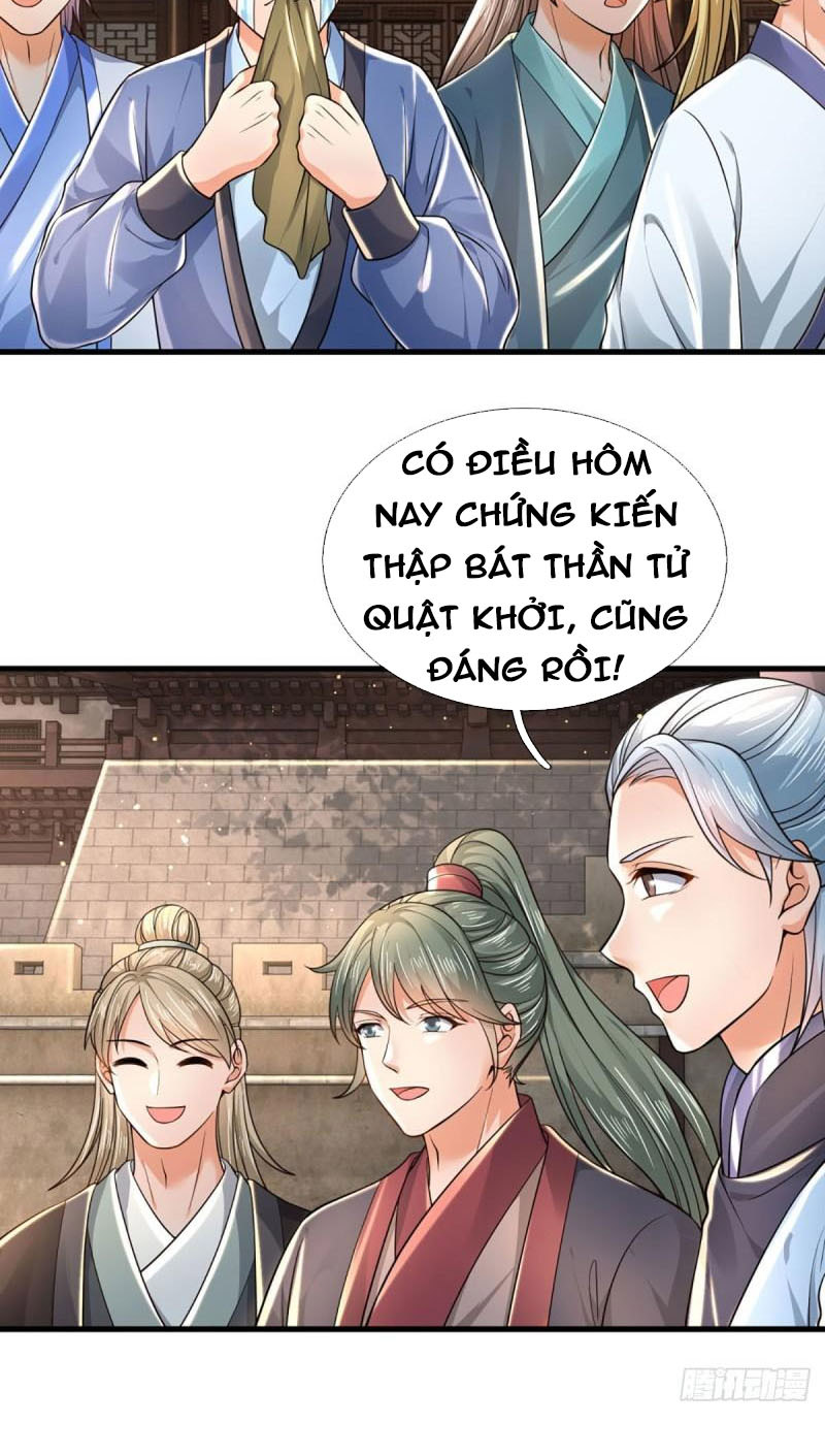 Bắt đầu với chí tôn đan điền Chapter 109 - Hamtruyen.vn