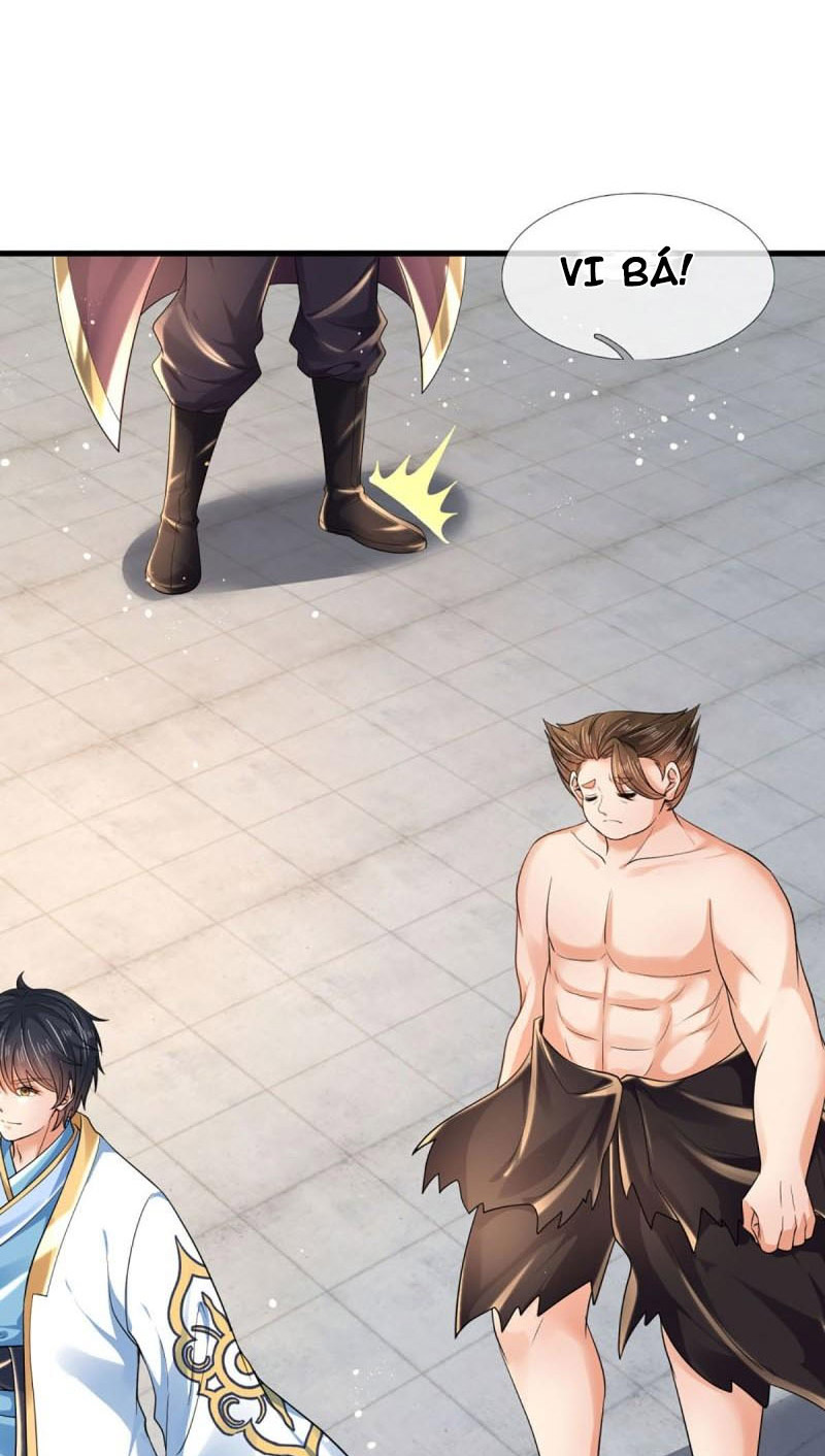 Bắt đầu với chí tôn đan điền Chapter 109 - Hamtruyen.vn