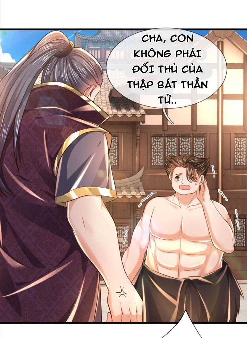 Bắt đầu với chí tôn đan điền Chapter 109 - Hamtruyen.vn