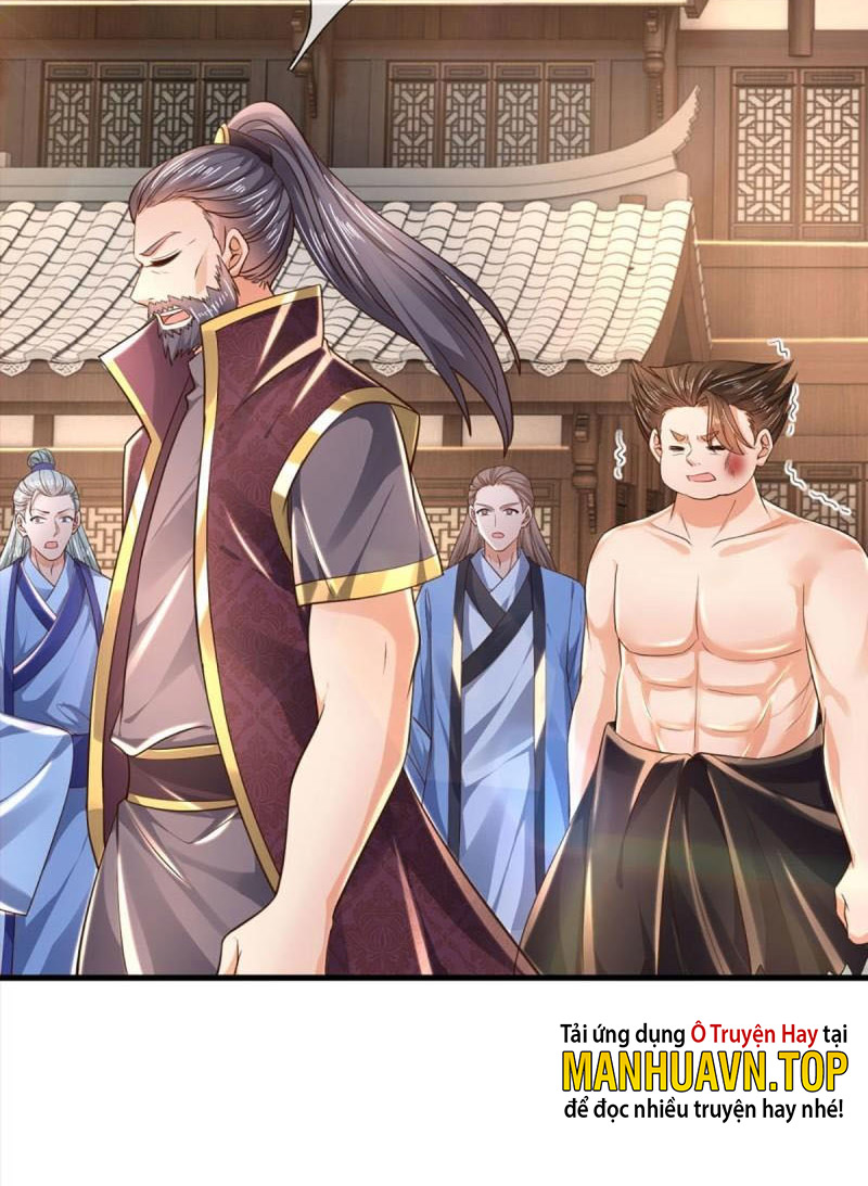 Bắt đầu với chí tôn đan điền Chapter 109 - Hamtruyen.vn