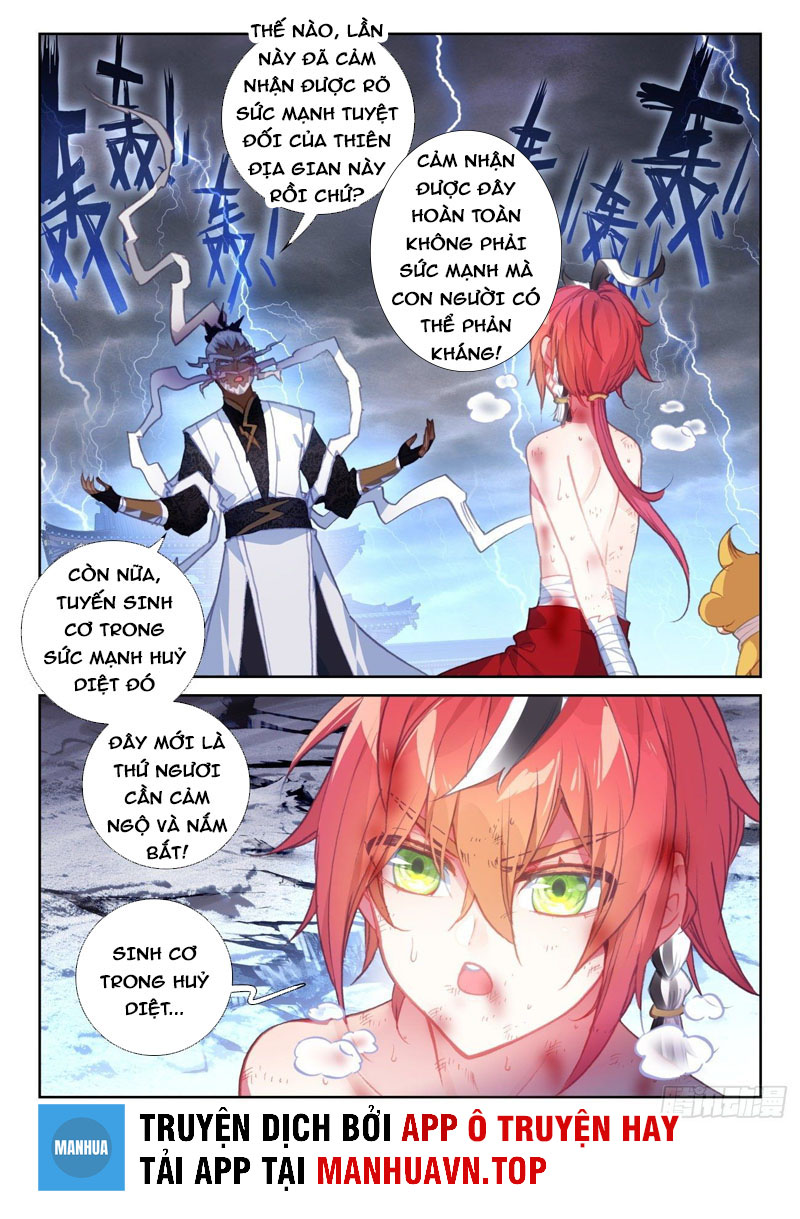 Thế Giới Hoàn Mỹ Chapter 202 - Hamtruyen.vn
