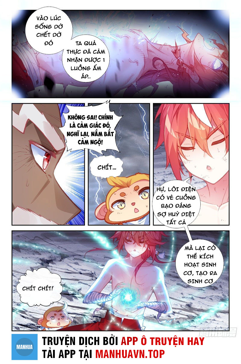 Thế Giới Hoàn Mỹ Chapter 202 - Hamtruyen.vn
