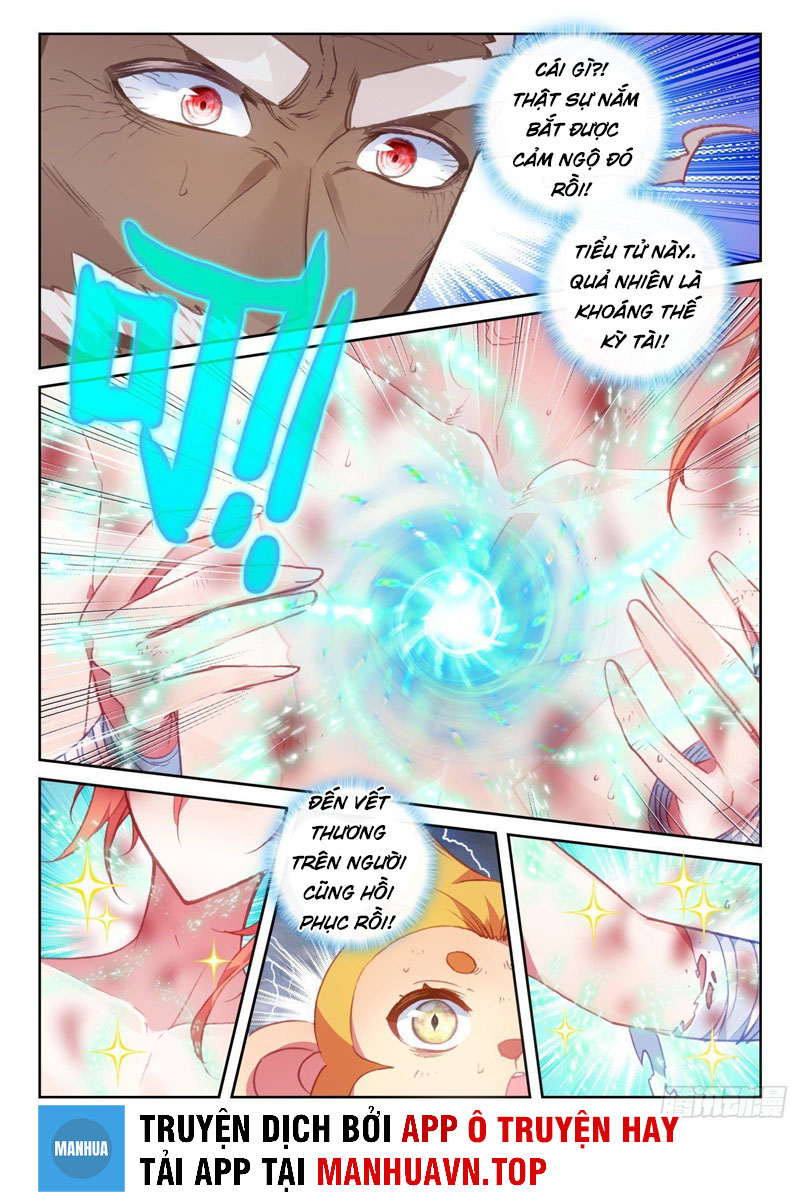 Thế Giới Hoàn Mỹ Chapter 202 - Hamtruyen.vn