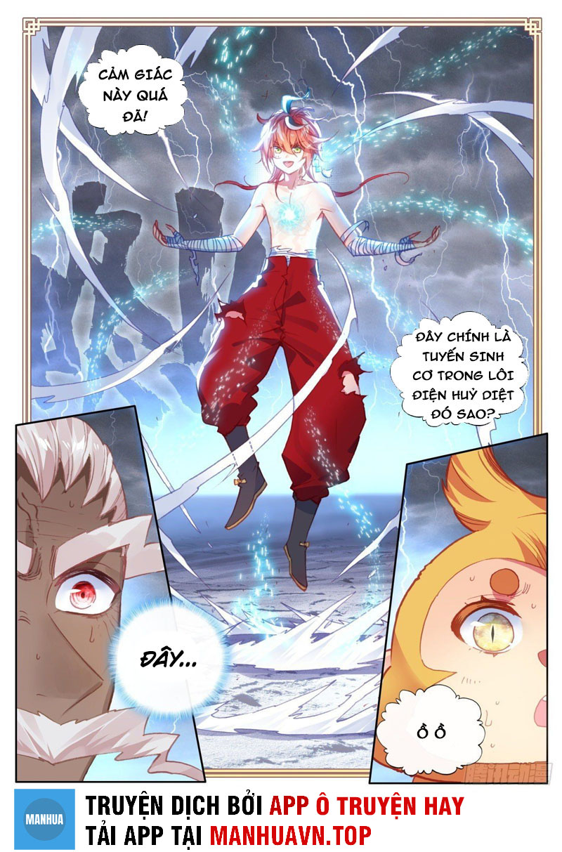 Thế Giới Hoàn Mỹ Chapter 202 - Hamtruyen.vn
