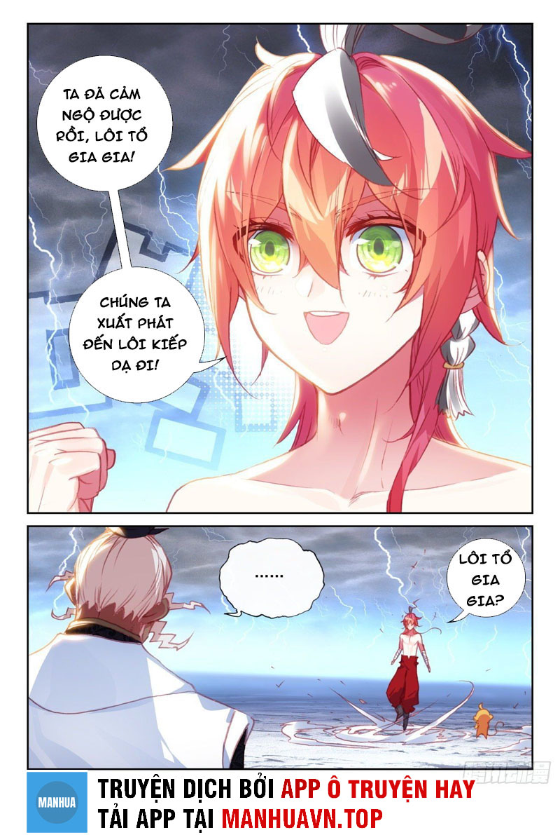 Thế Giới Hoàn Mỹ Chapter 202 - Hamtruyen.vn