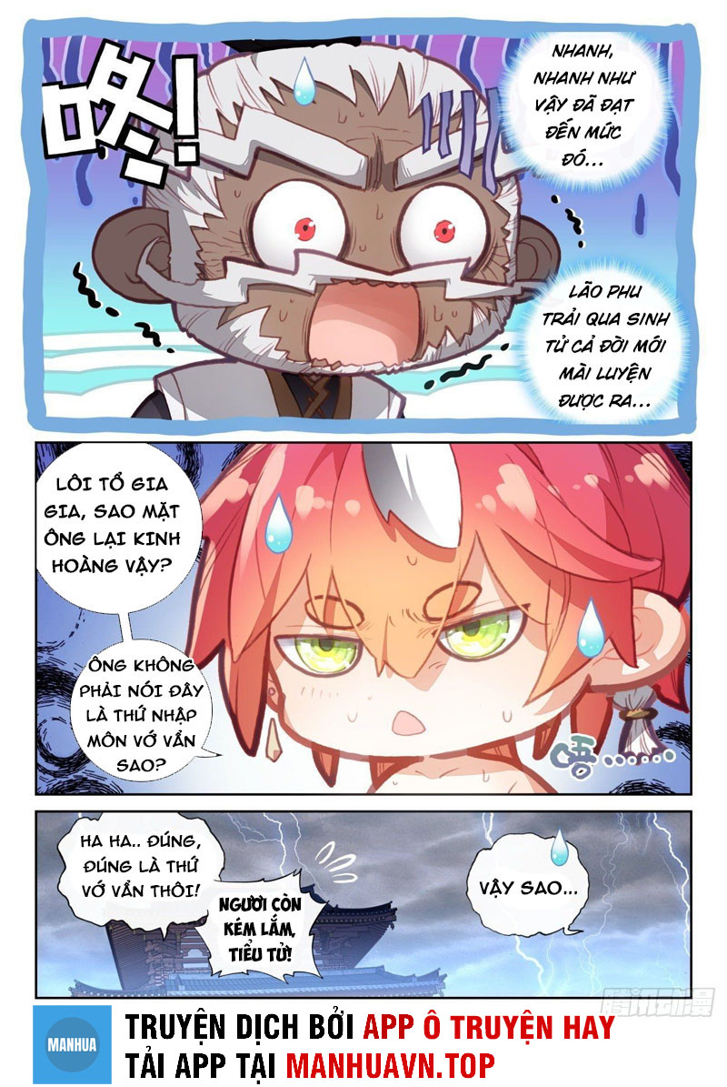 Thế Giới Hoàn Mỹ Chapter 202 - Hamtruyen.vn