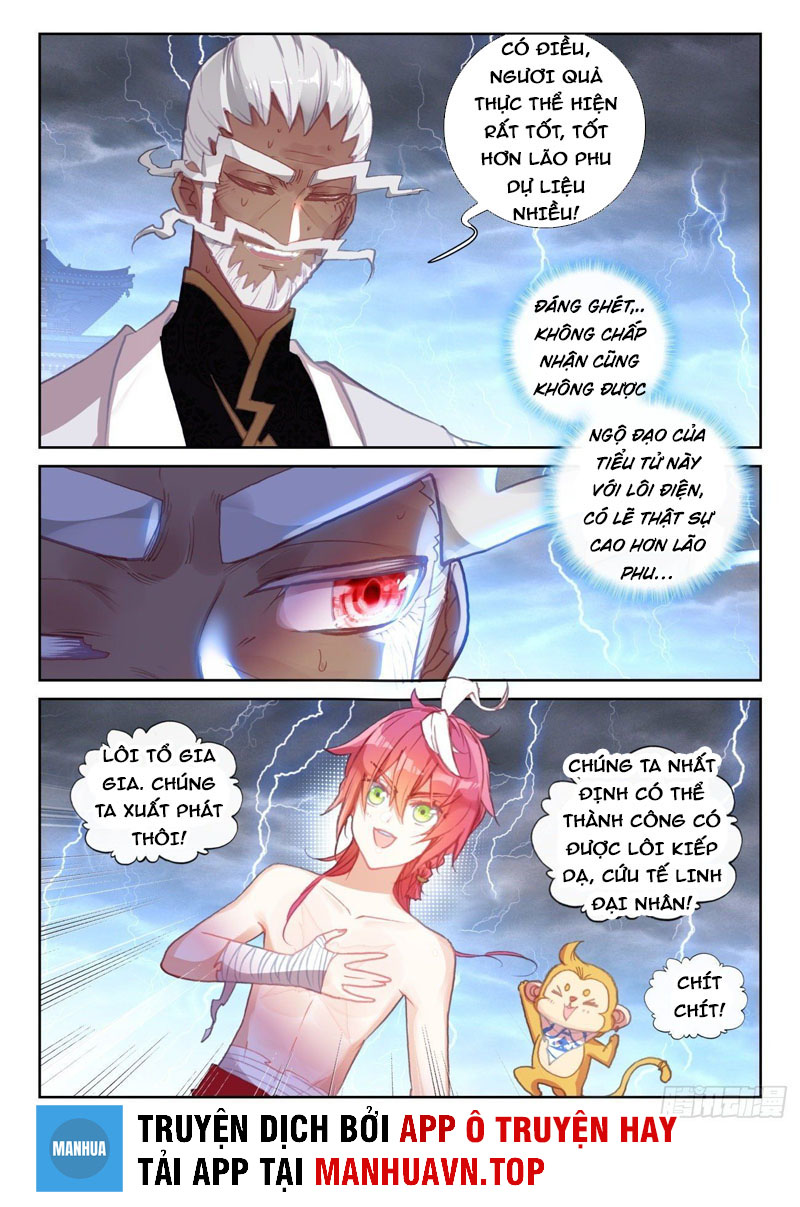 Thế Giới Hoàn Mỹ Chapter 202 - Hamtruyen.vn