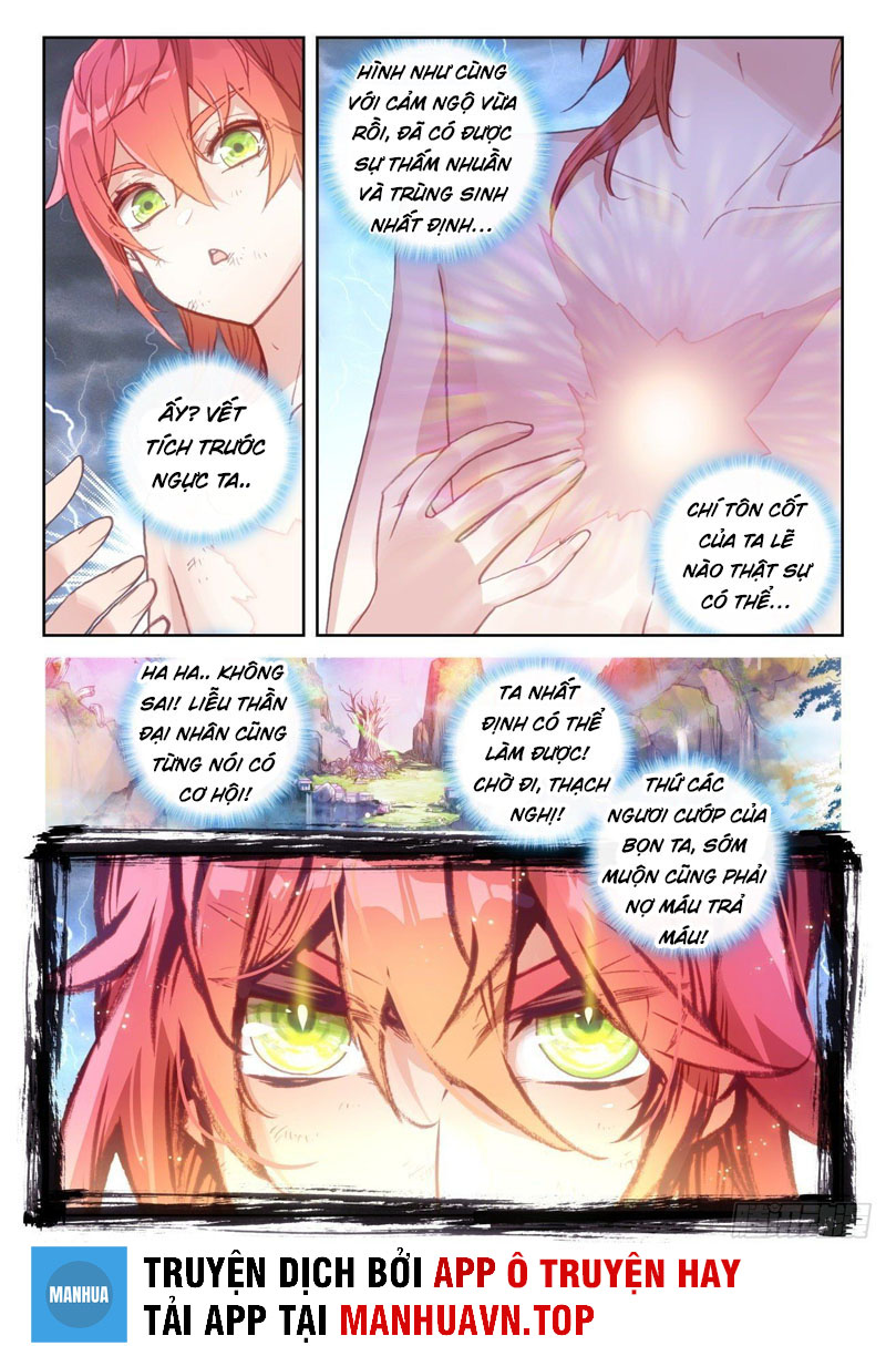 Thế Giới Hoàn Mỹ Chapter 202 - Hamtruyen.vn