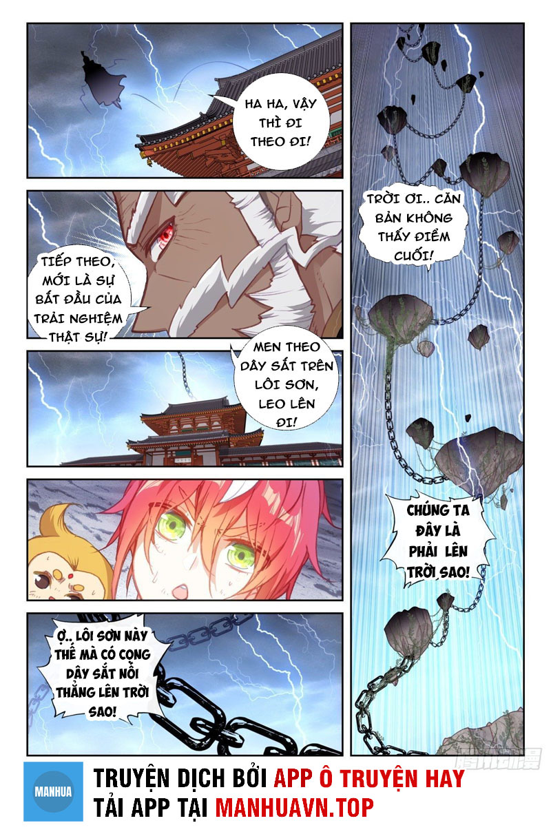 Thế Giới Hoàn Mỹ Chapter 202 - Hamtruyen.vn