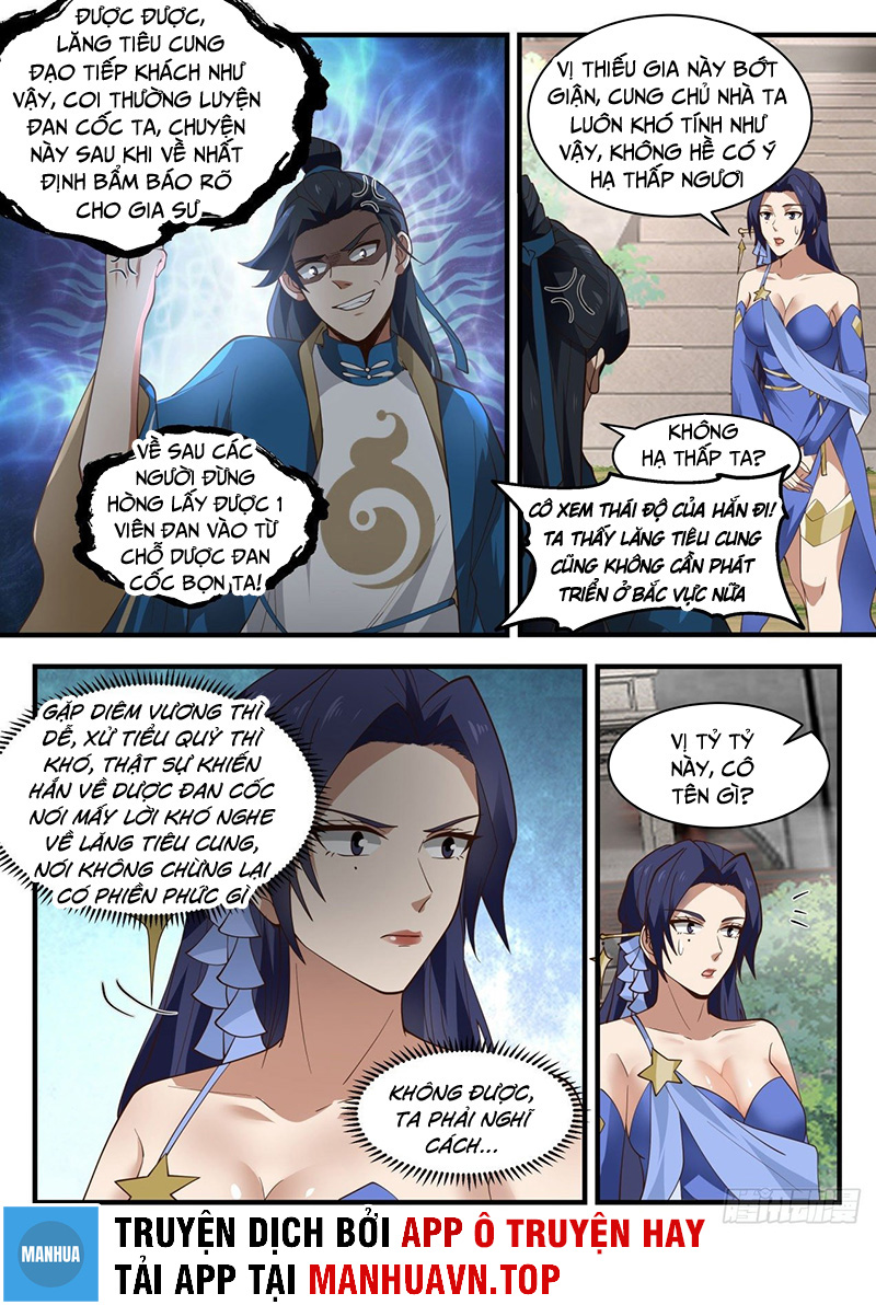 Võ Luyện Đỉnh Phong Chapter 1965 - Trang 11