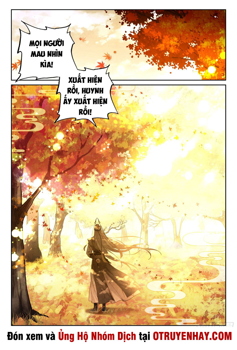 Đại Sư Huynh Không Có Gì Nổi Bật chapter 1 - Trang 12