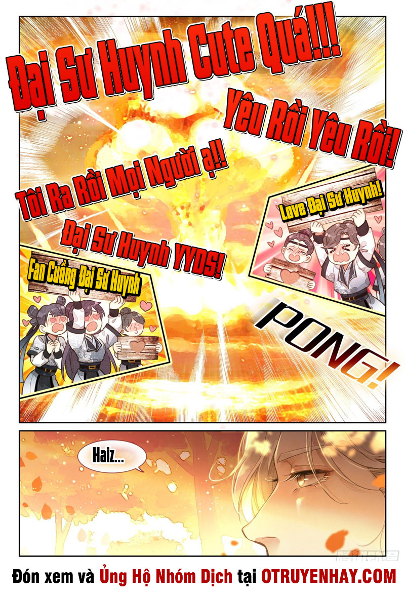 Đại Sư Huynh Không Có Gì Nổi Bật chapter 1 - Trang 16