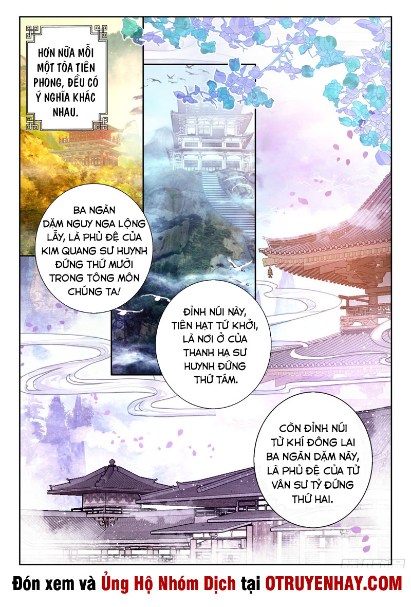 Đại Sư Huynh Không Có Gì Nổi Bật chapter 1 - Trang 6