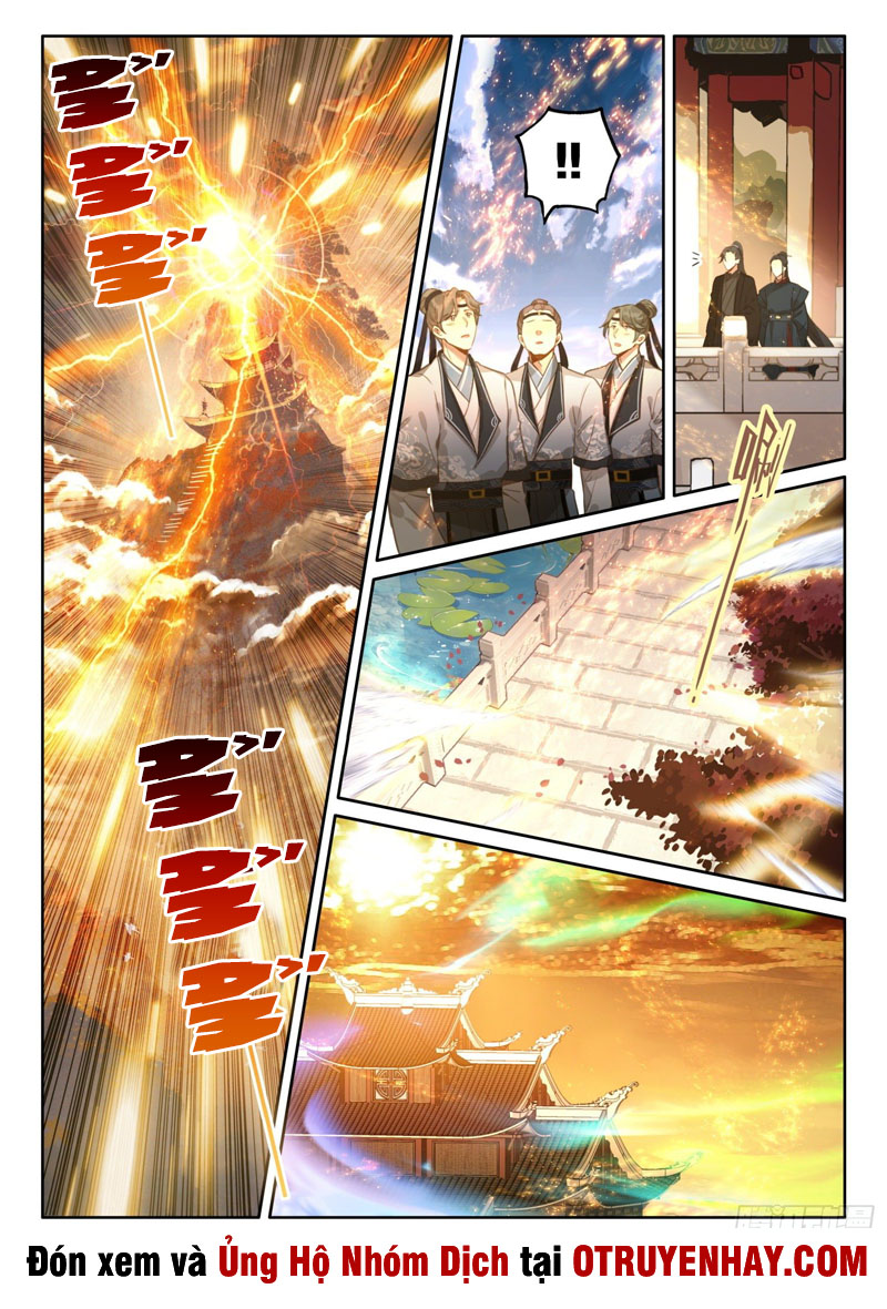 Đại Sư Huynh Không Có Gì Nổi Bật chapter 1 - Trang 10