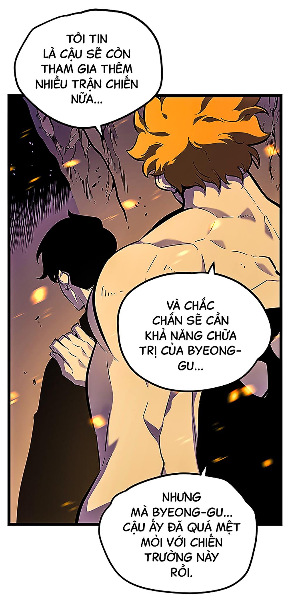 Solo Leveling - Tôi Thăng Cấp Một Mình chapter 105 - trích xuất bóng vua kiến!!! - Upload bởi truyensieuhay.com
