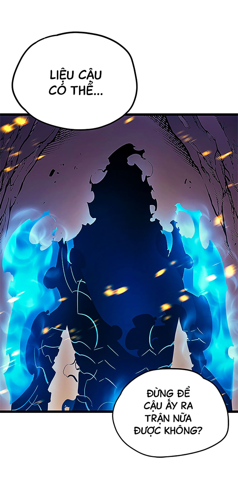 Solo Leveling - Tôi Thăng Cấp Một Mình chapter 105 - trích xuất bóng vua kiến!!! - Upload bởi truyensieuhay.com
