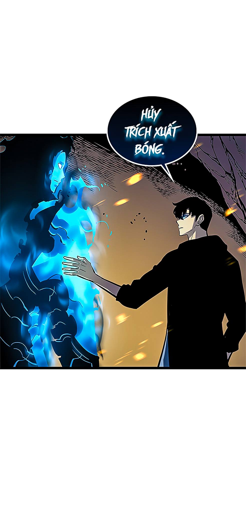 Solo Leveling - Tôi Thăng Cấp Một Mình chapter 105 - trích xuất bóng vua kiến!!! - Upload bởi truyensieuhay.com