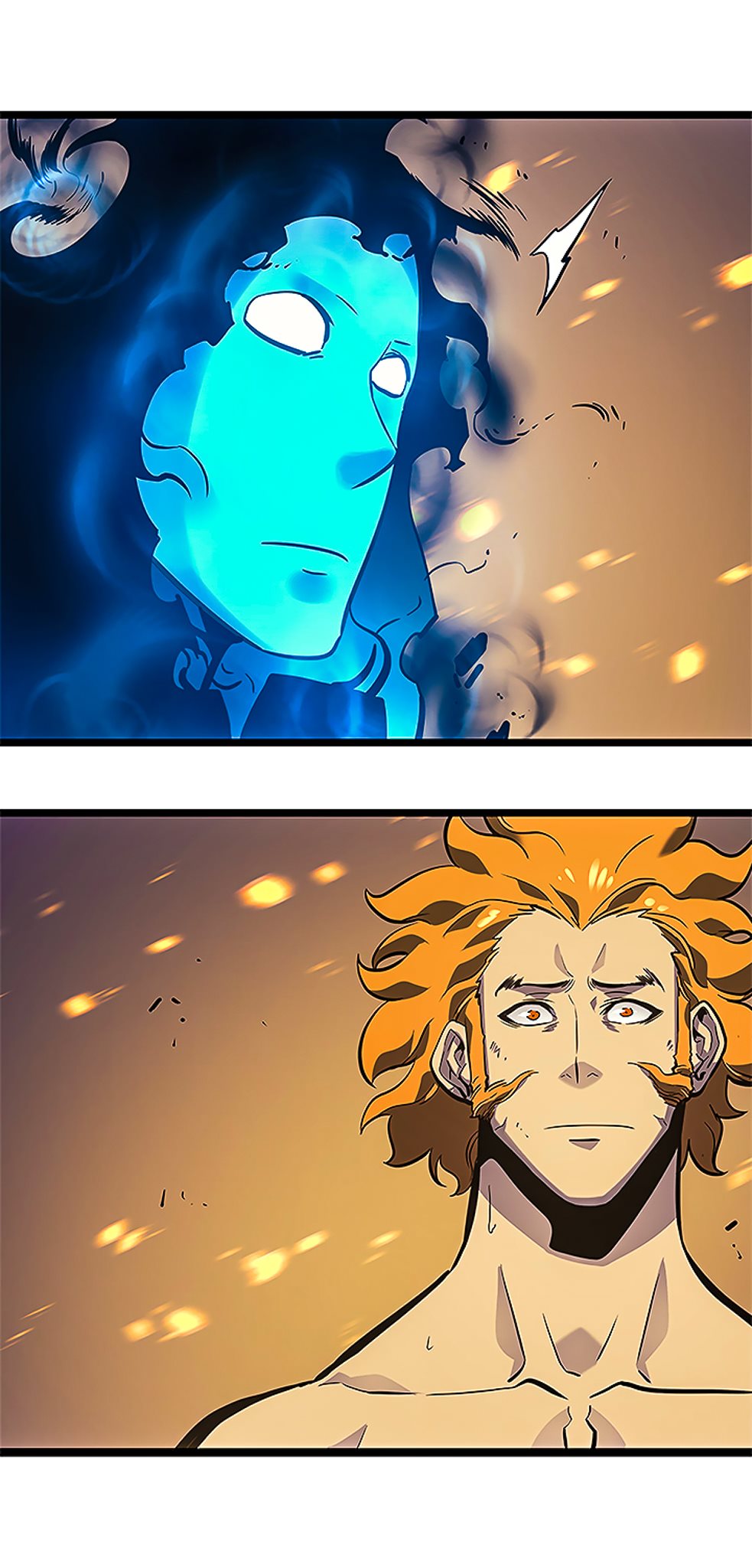 Solo Leveling - Tôi Thăng Cấp Một Mình chapter 105 - trích xuất bóng vua kiến!!! - Upload bởi truyensieuhay.com