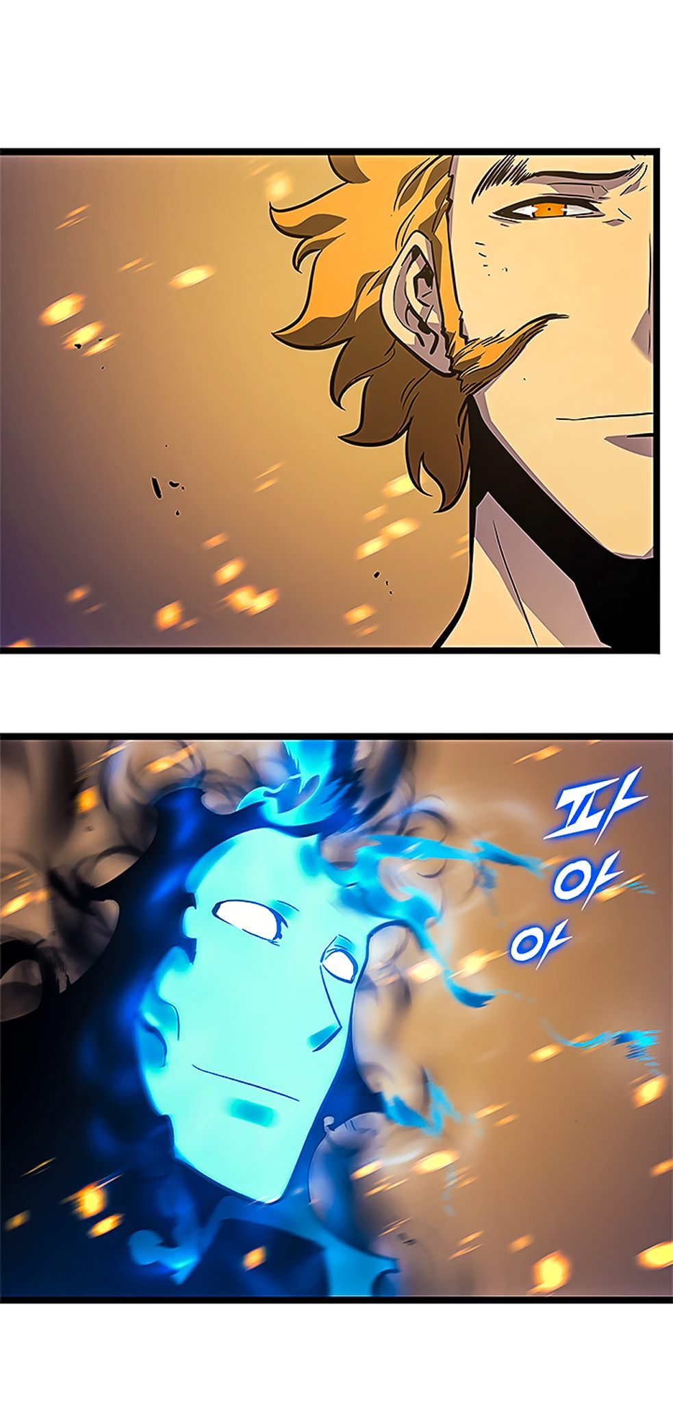 Solo Leveling - Tôi Thăng Cấp Một Mình chapter 105 - trích xuất bóng vua kiến!!! - Upload bởi truyensieuhay.com