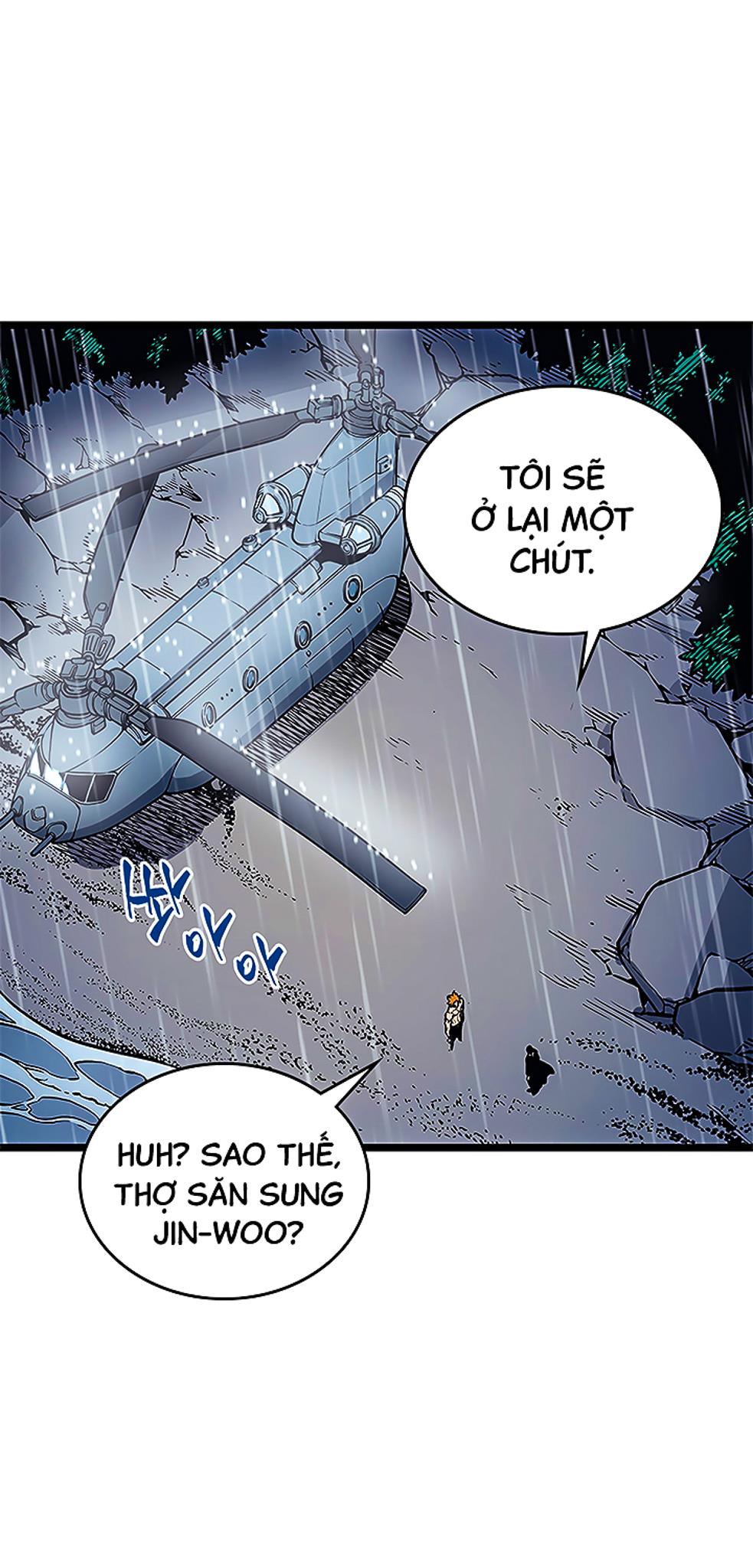 Solo Leveling - Tôi Thăng Cấp Một Mình chapter 105 - trích xuất bóng vua kiến!!! - Upload bởi truyensieuhay.com