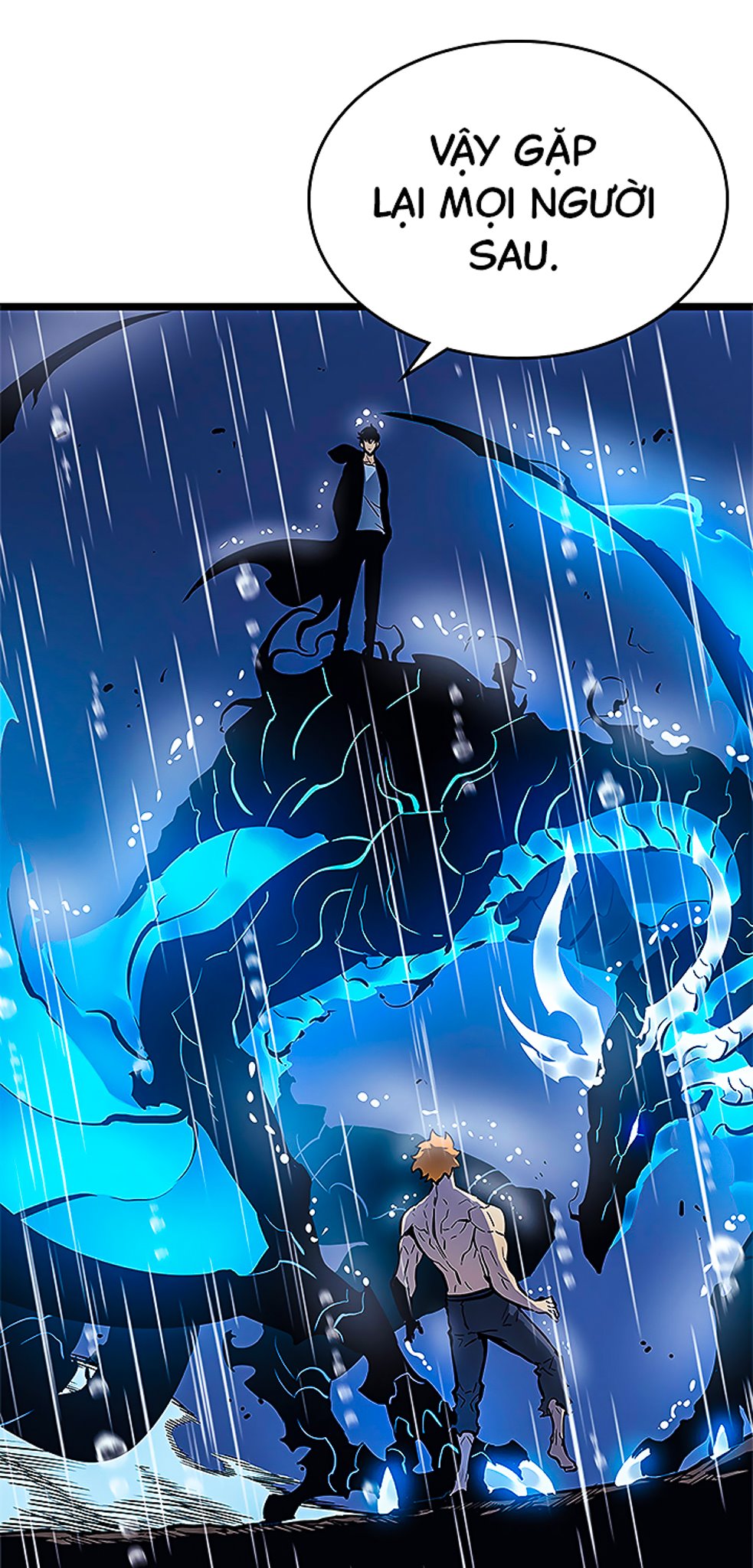 Solo Leveling - Tôi Thăng Cấp Một Mình chapter 105 - trích xuất bóng vua kiến!!! - Upload bởi truyensieuhay.com