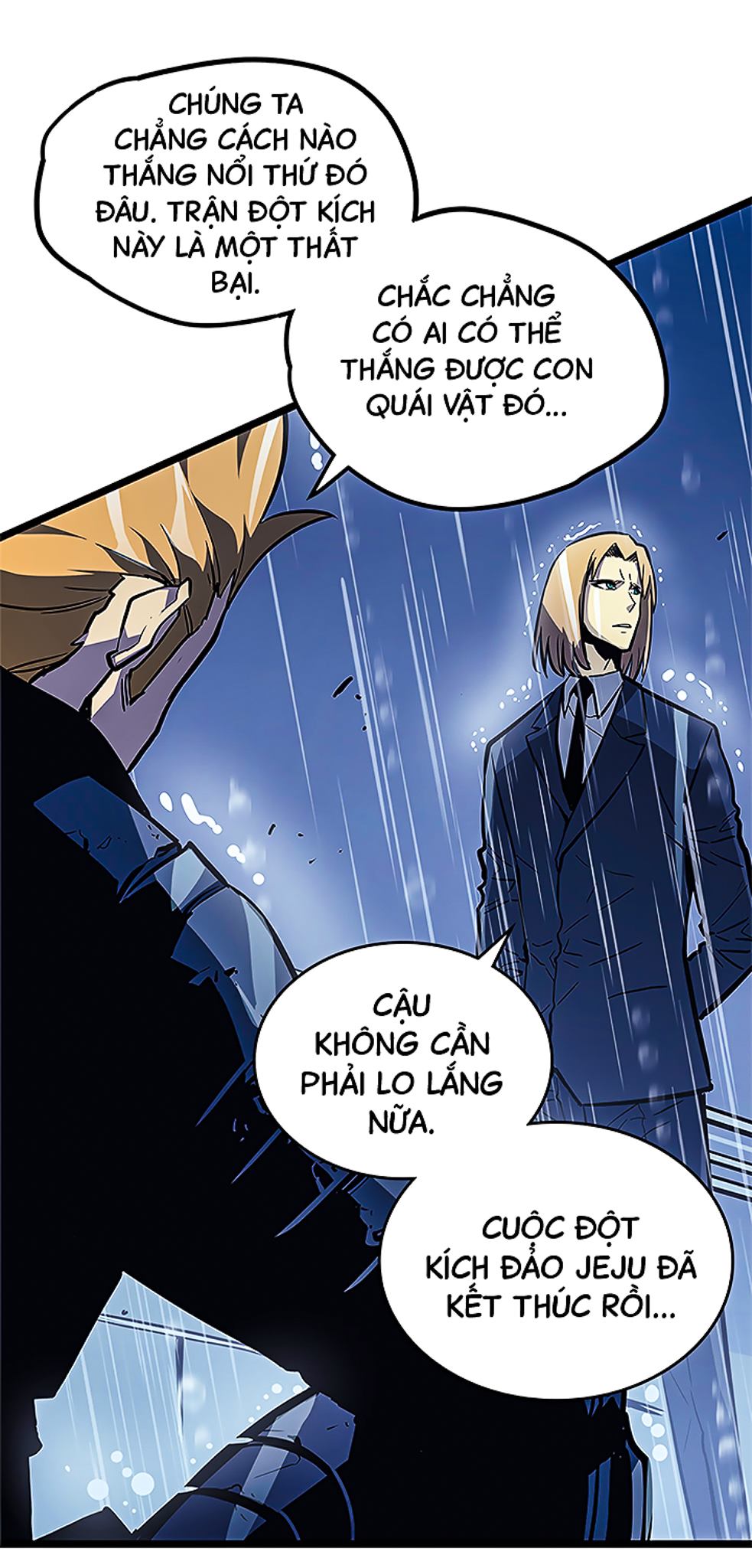 Solo Leveling - Tôi Thăng Cấp Một Mình chapter 105 - trích xuất bóng vua kiến!!! - Upload bởi truyensieuhay.com
