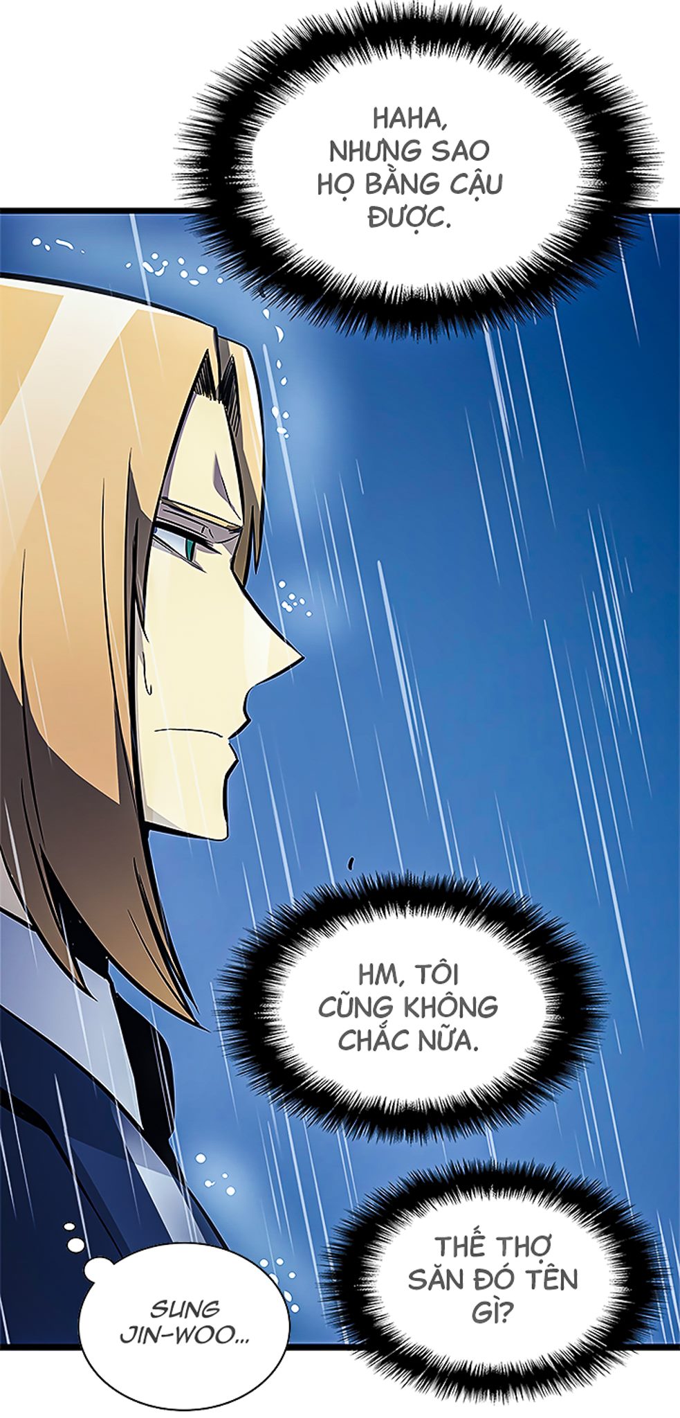 Solo Leveling - Tôi Thăng Cấp Một Mình chapter 105 - trích xuất bóng vua kiến!!! - Upload bởi truyensieuhay.com