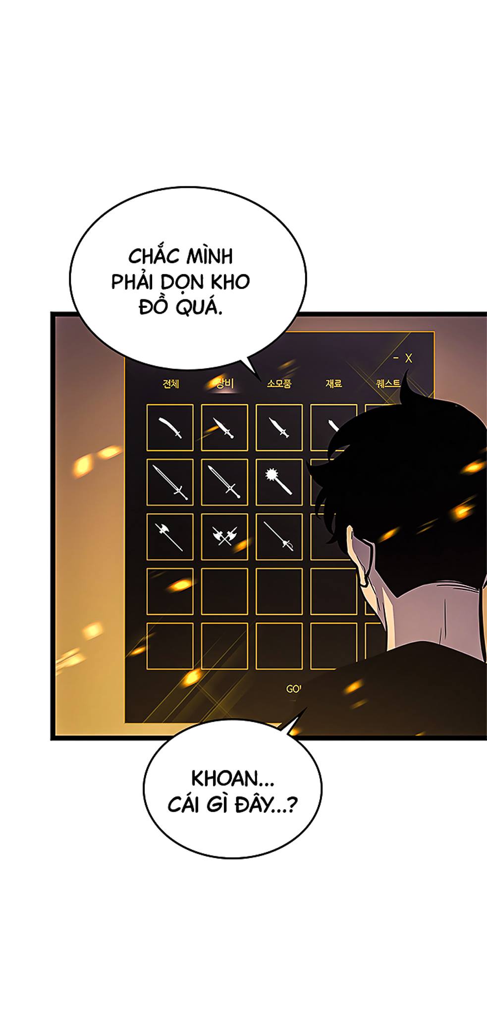Solo Leveling - Tôi Thăng Cấp Một Mình chapter 105 - trích xuất bóng vua kiến!!! - Upload bởi truyensieuhay.com